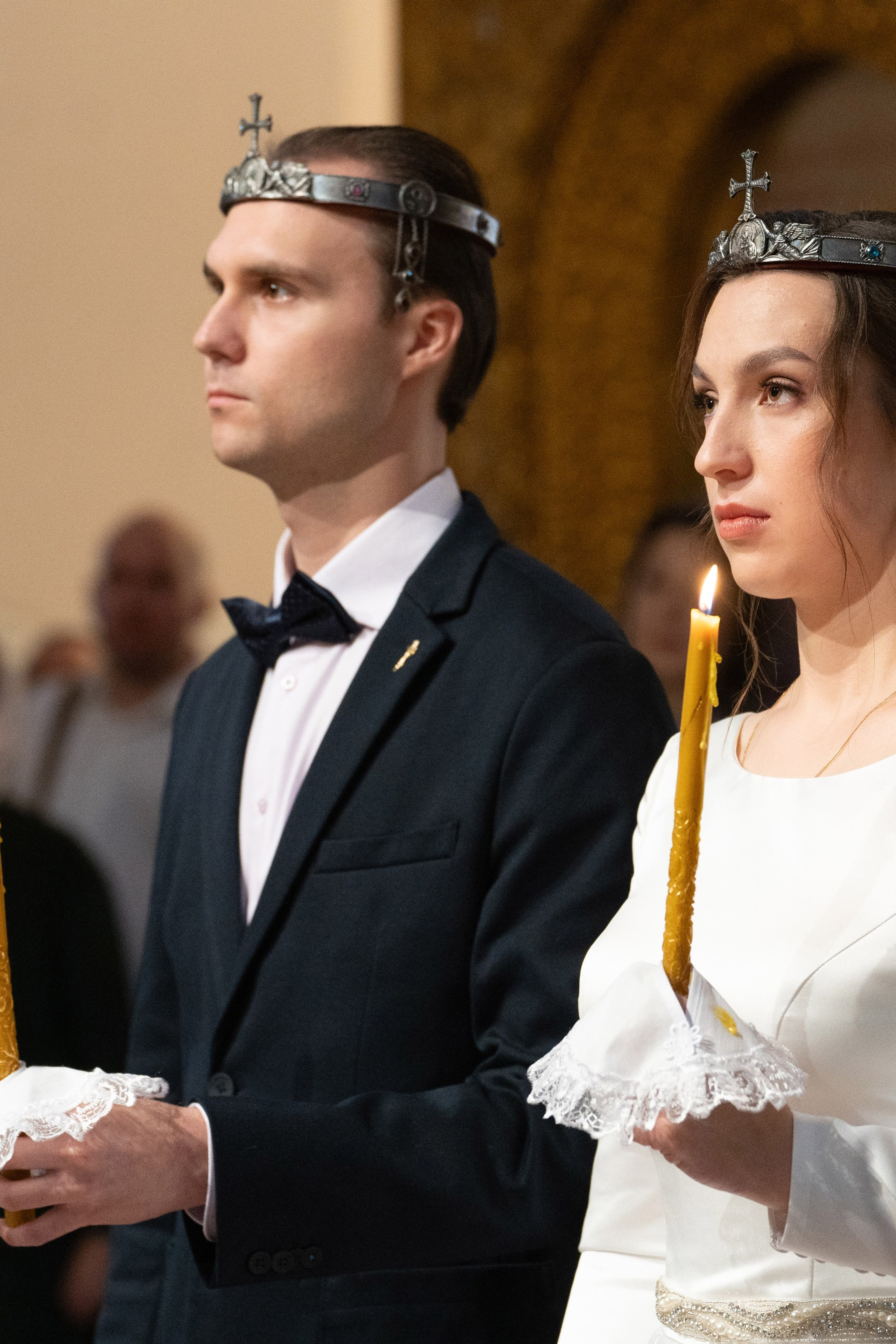 Крещение и Венчание