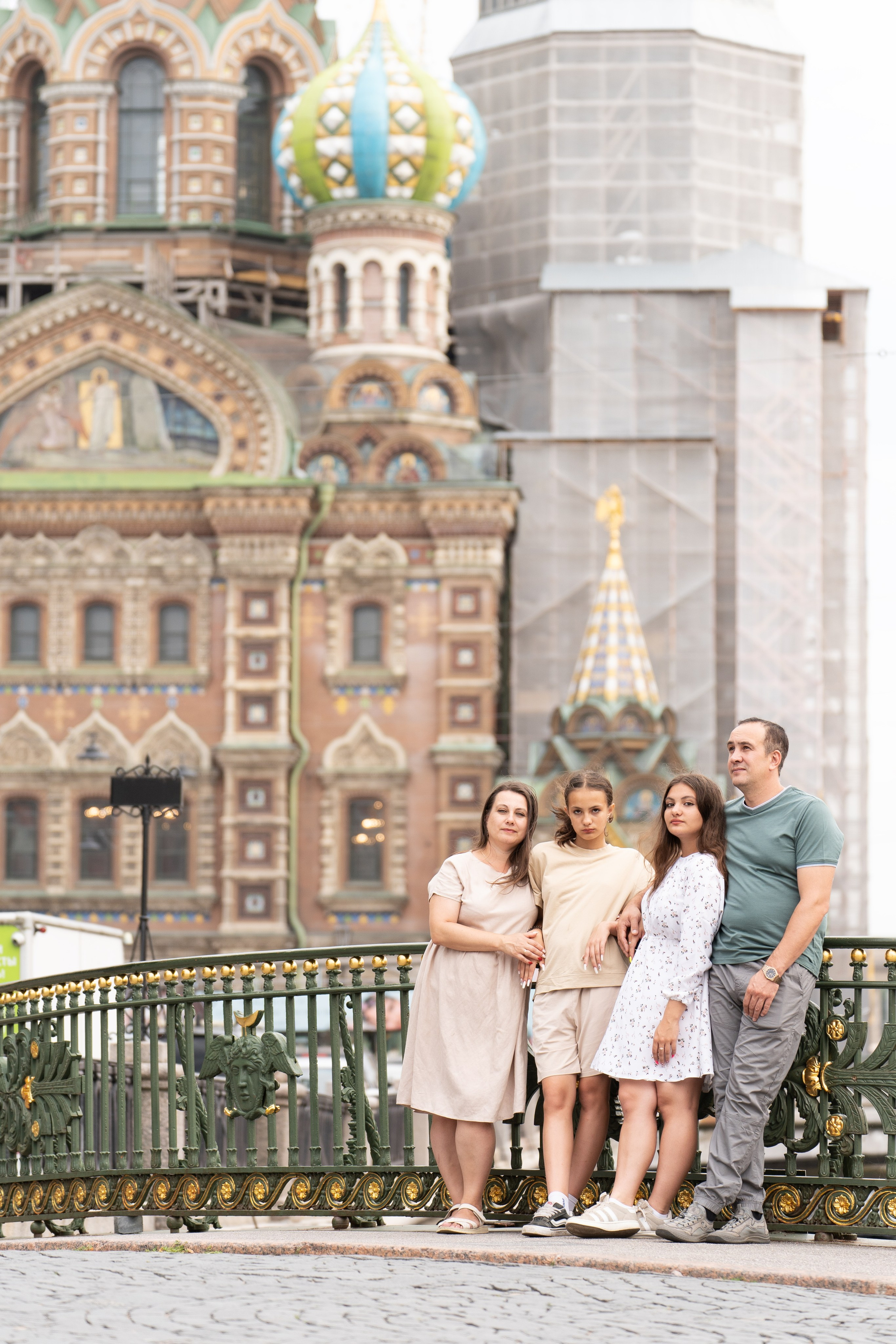 Семейные съемки