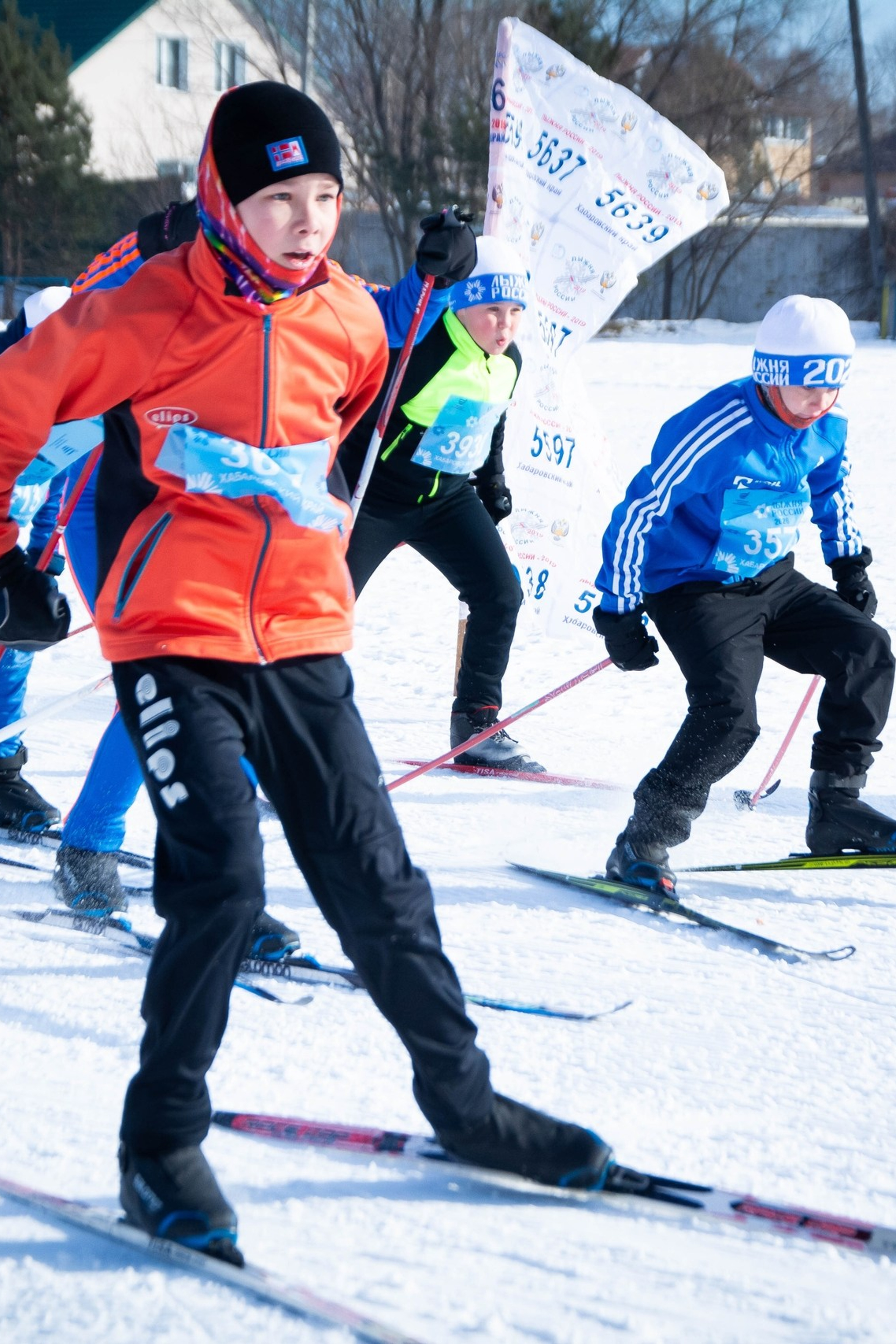 Лыжня России 2026