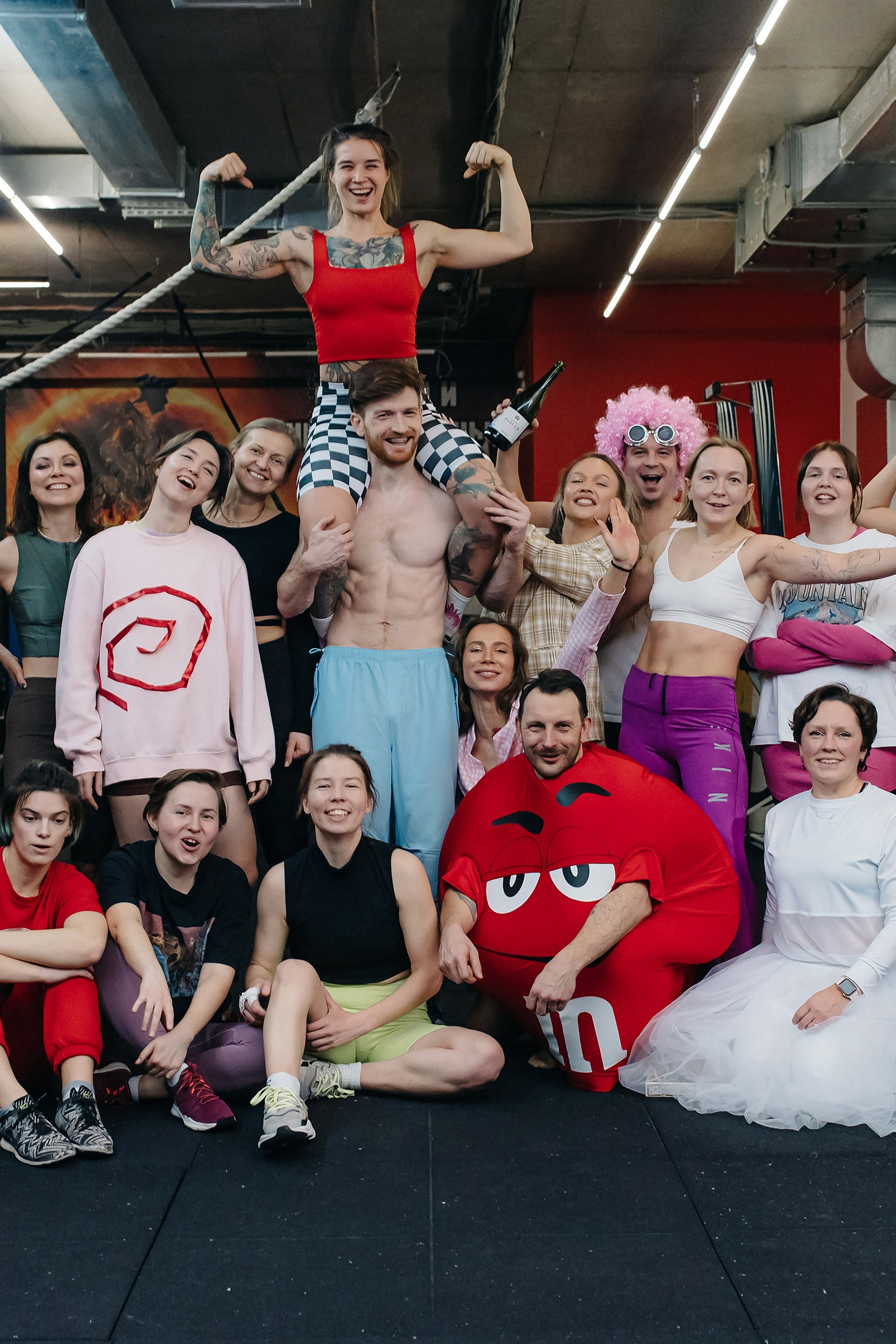 Не шоколадная фабрика