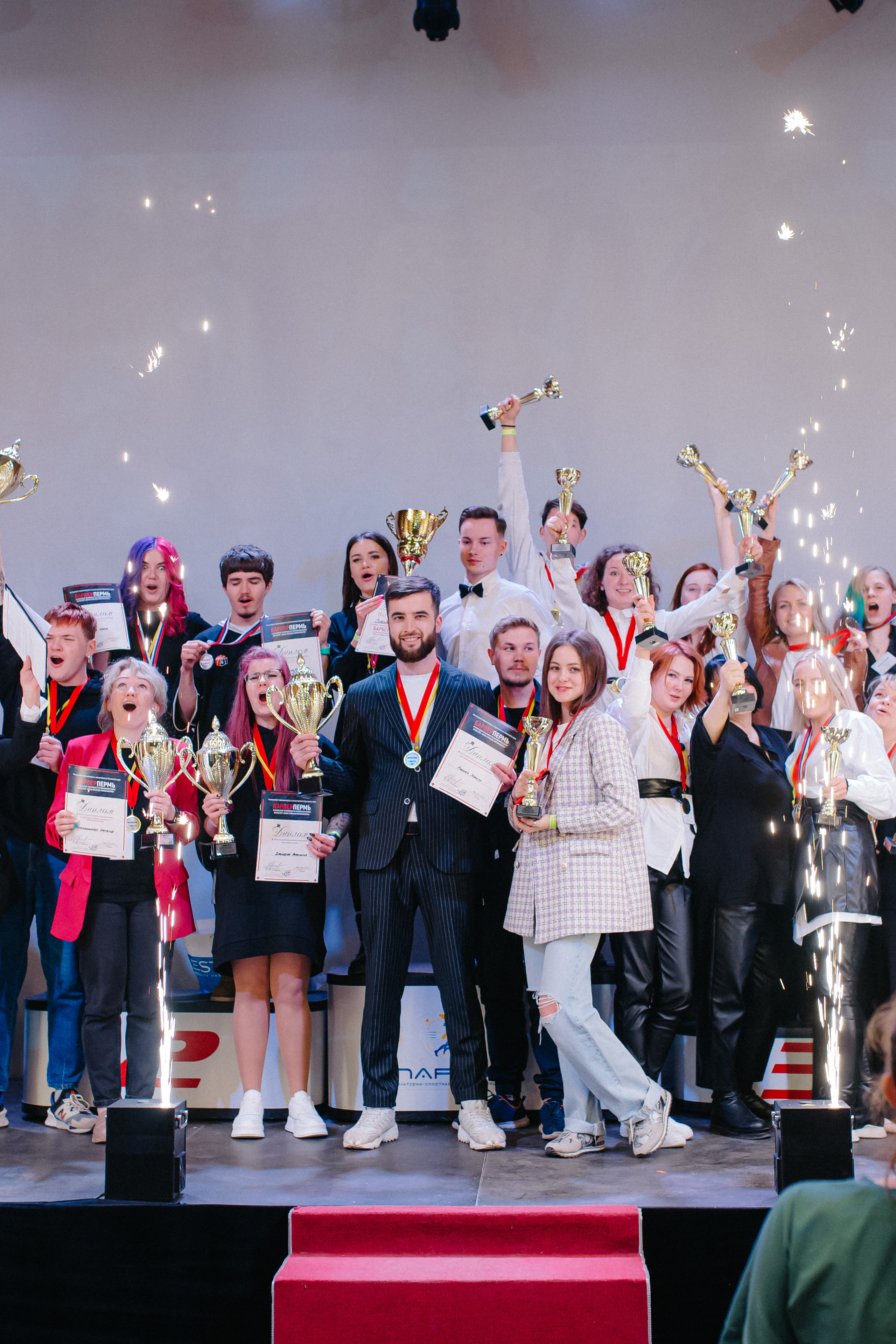 XI полуфинал чемпионата России