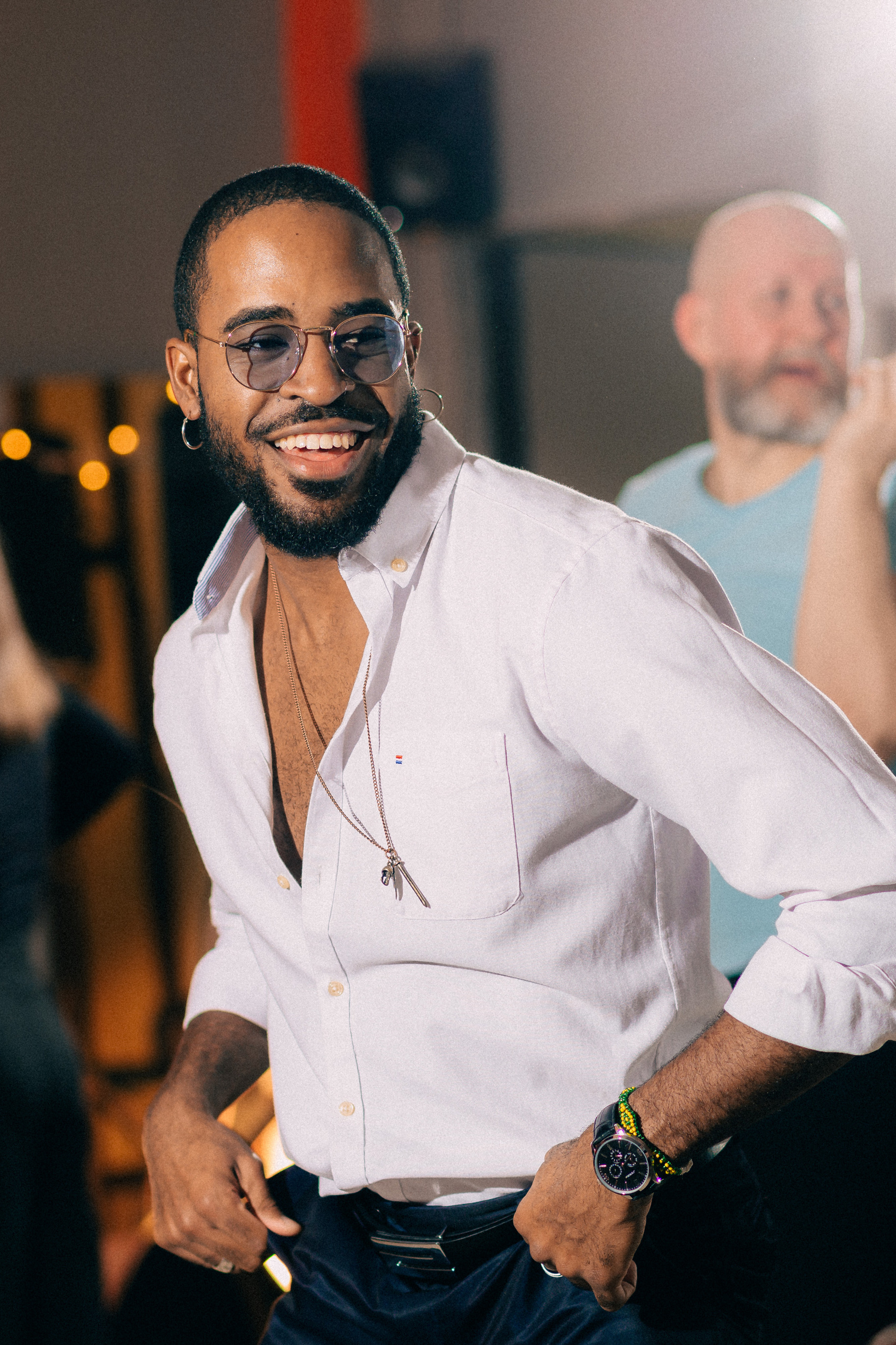 Шаг вперед, школа танцев