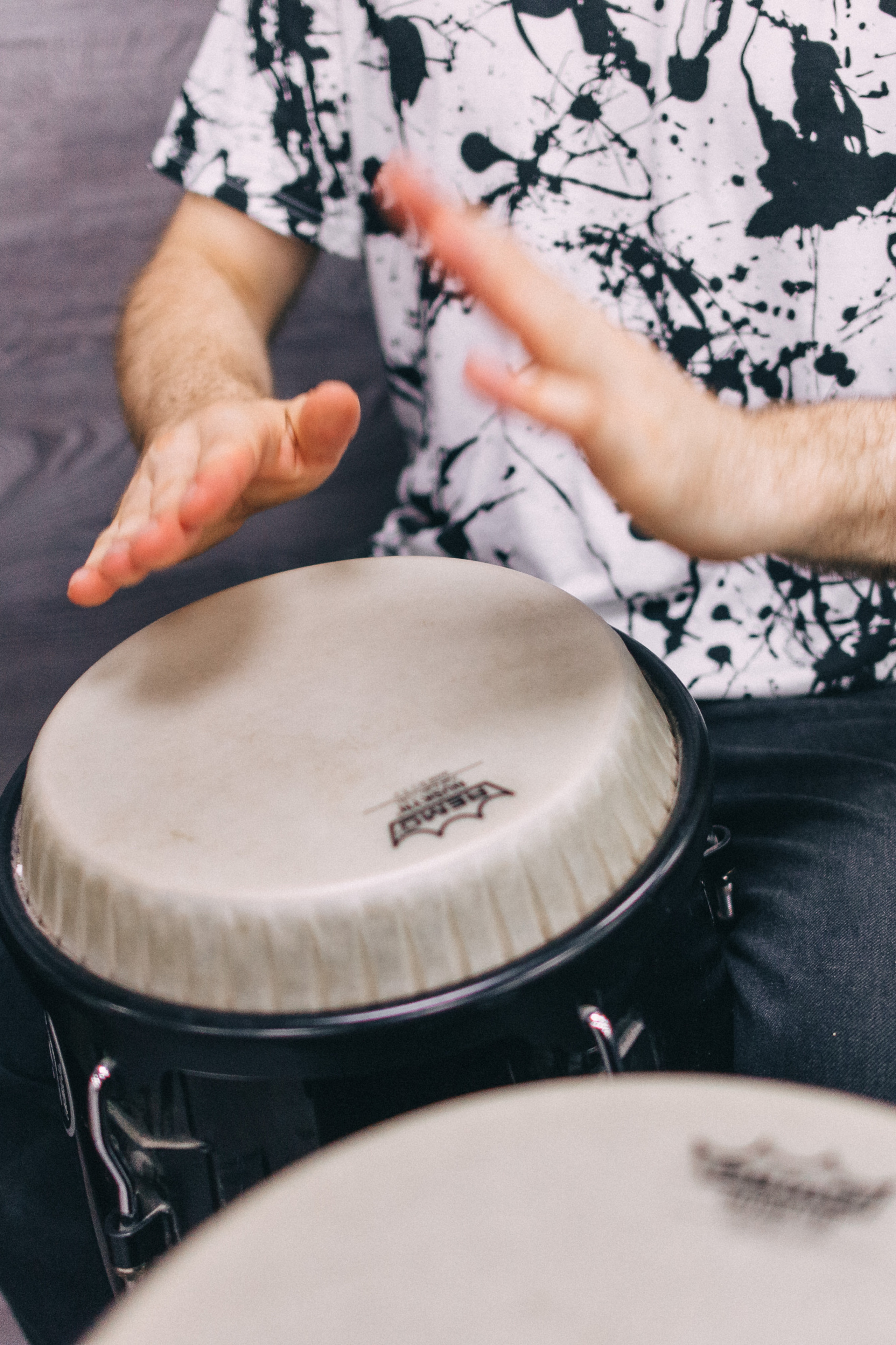 МК по Сальсе, Ижевск. Газарян и Горбунов