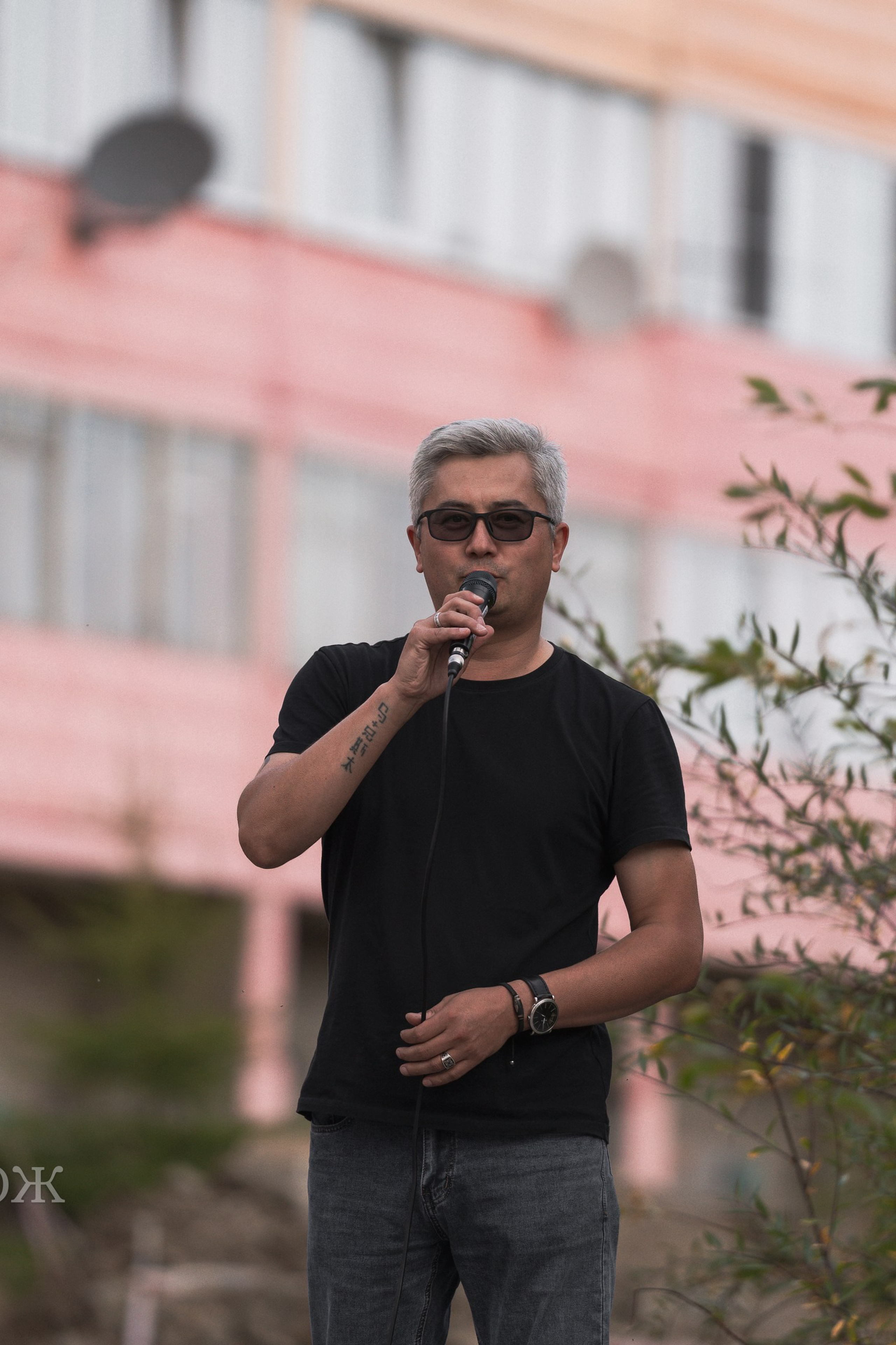 Открытый Микрофон (24 августа 2025)