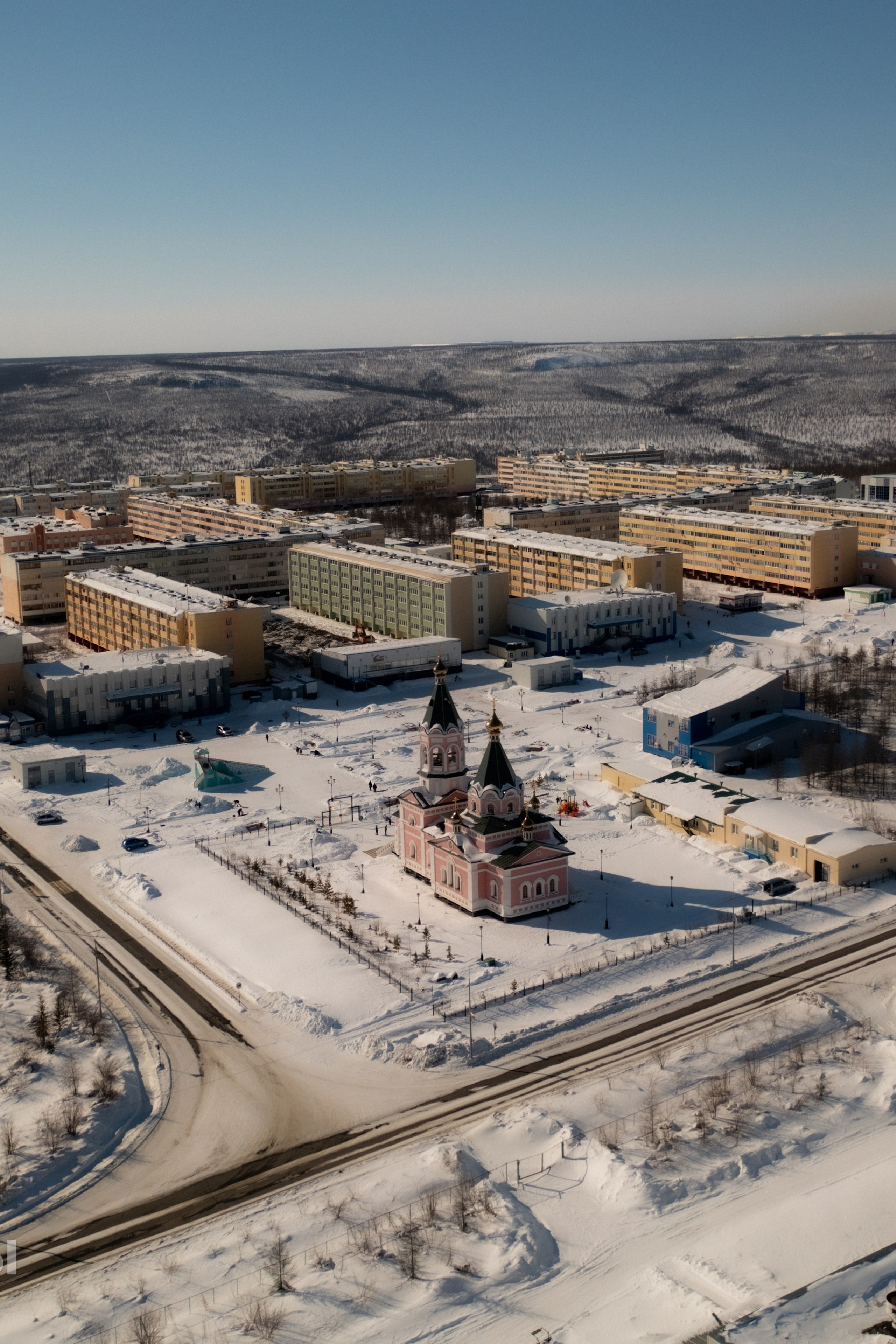 Приполярный Айхал