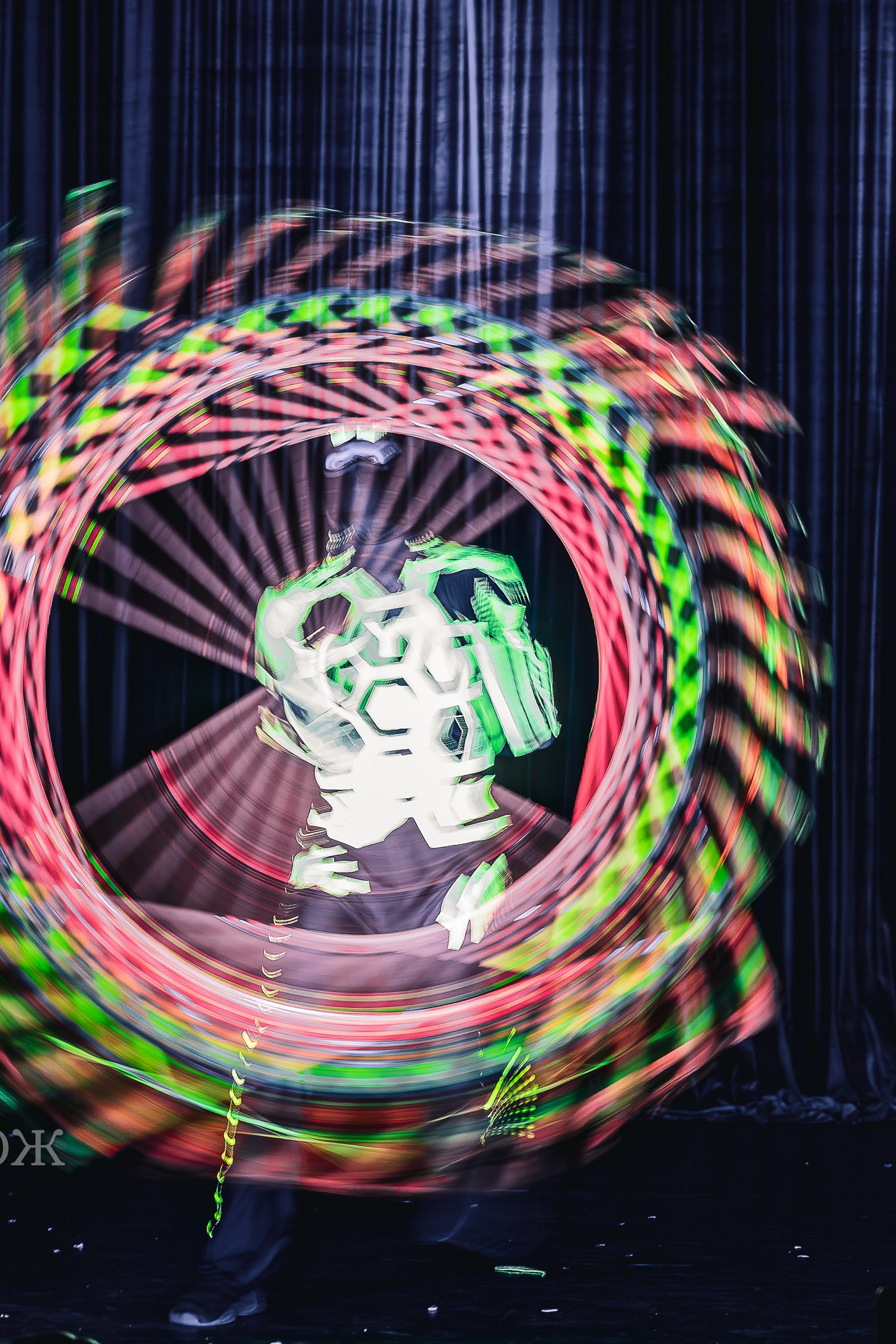 цирк в айхале