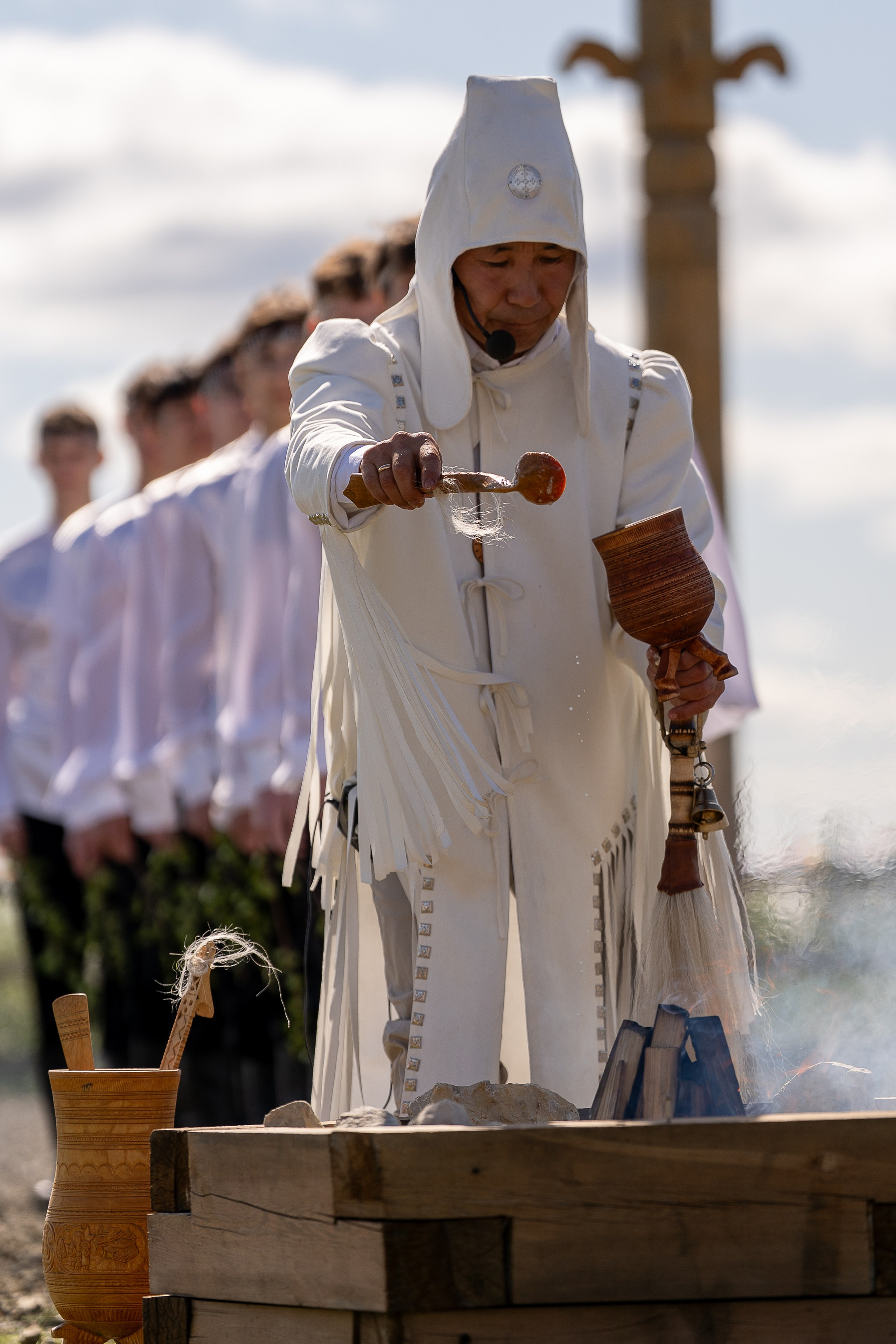 🔹В Айхале отпраздновали Ысыах Приполярья 2025🔹