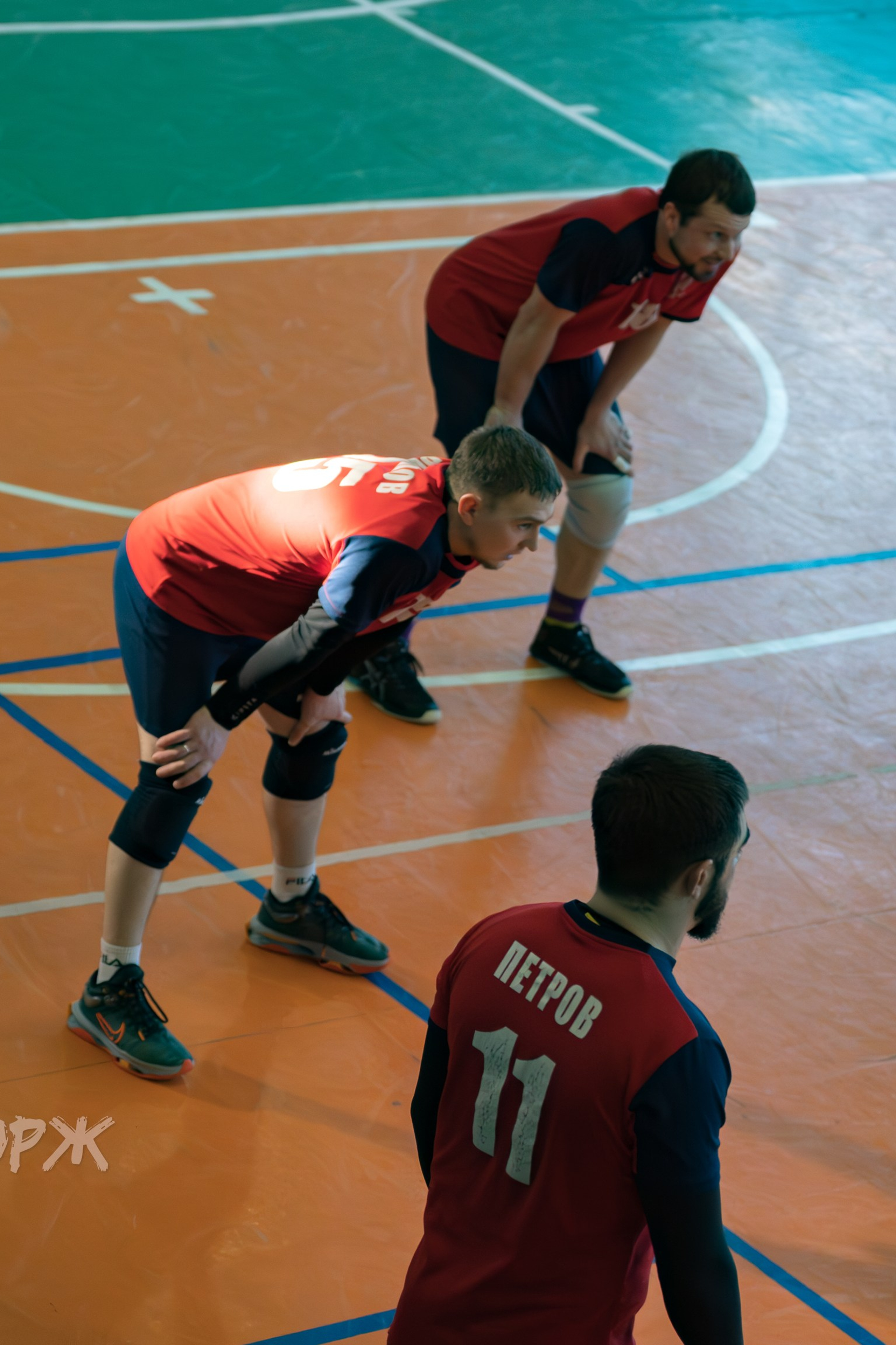 Кубок директора АГОКа по&nbsp;футзалу и&nbsp;волейболу (22&nbsp;марта 2026)