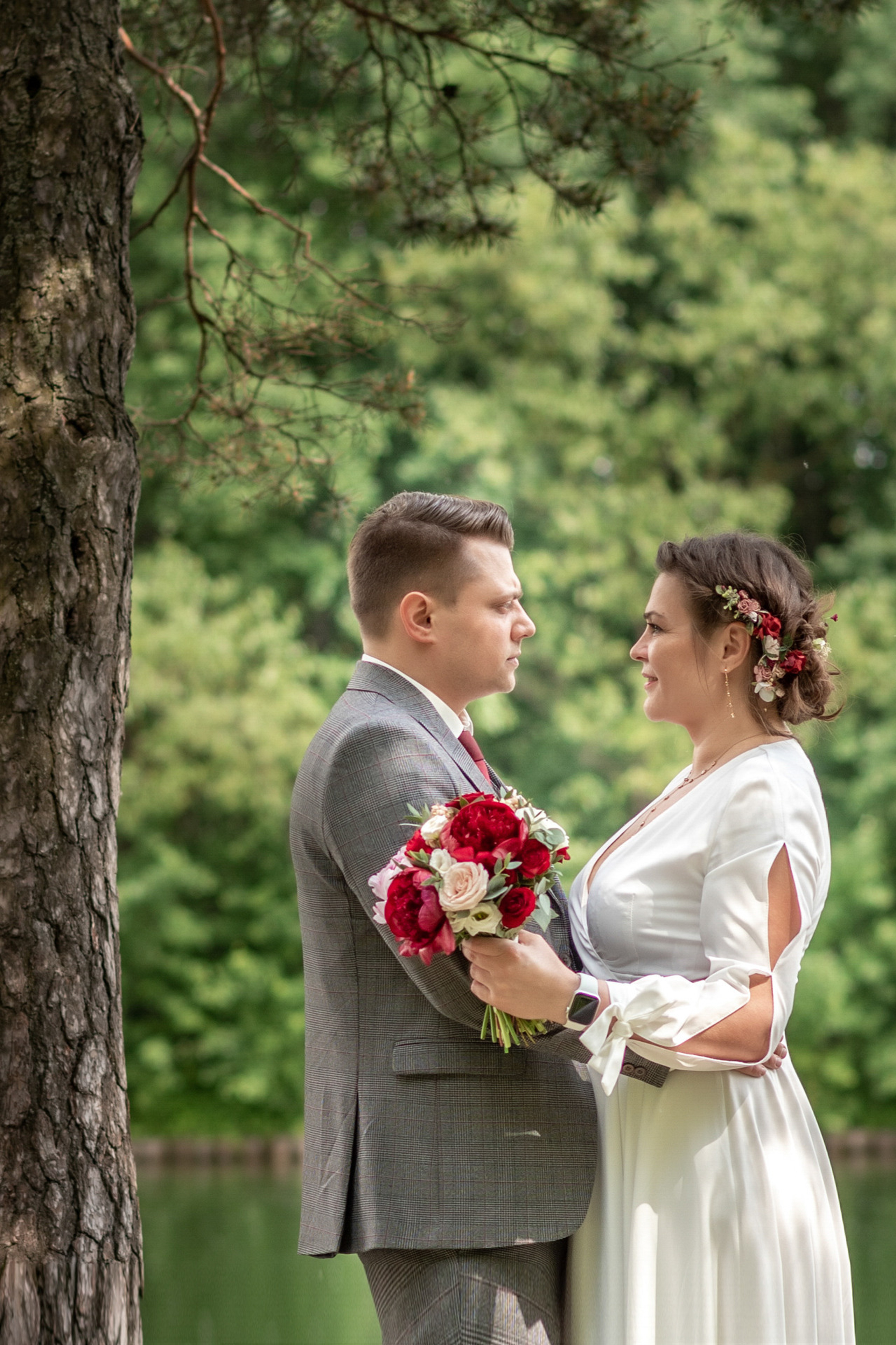 Свадебные фотосессии