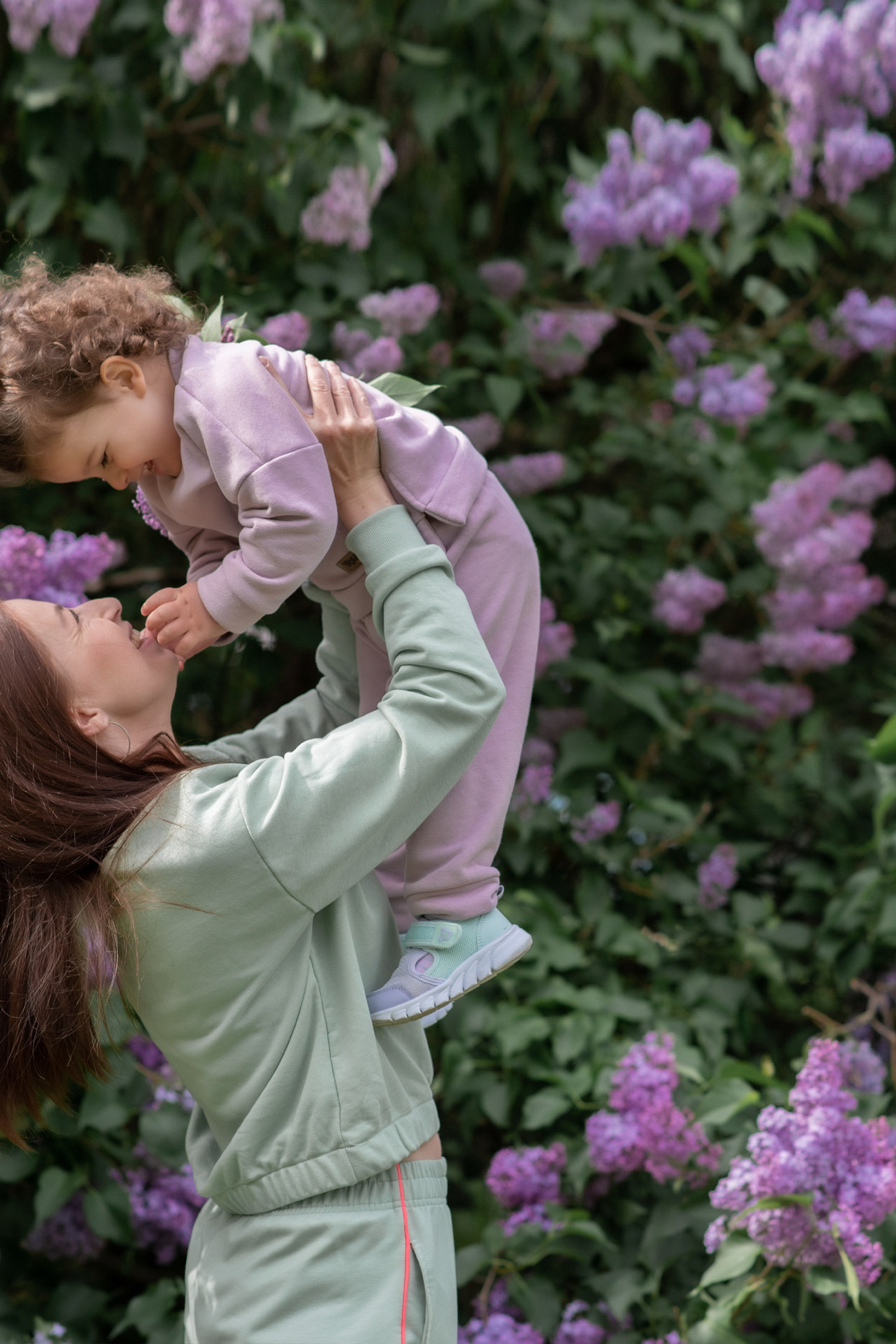 Фотосессии в цветении