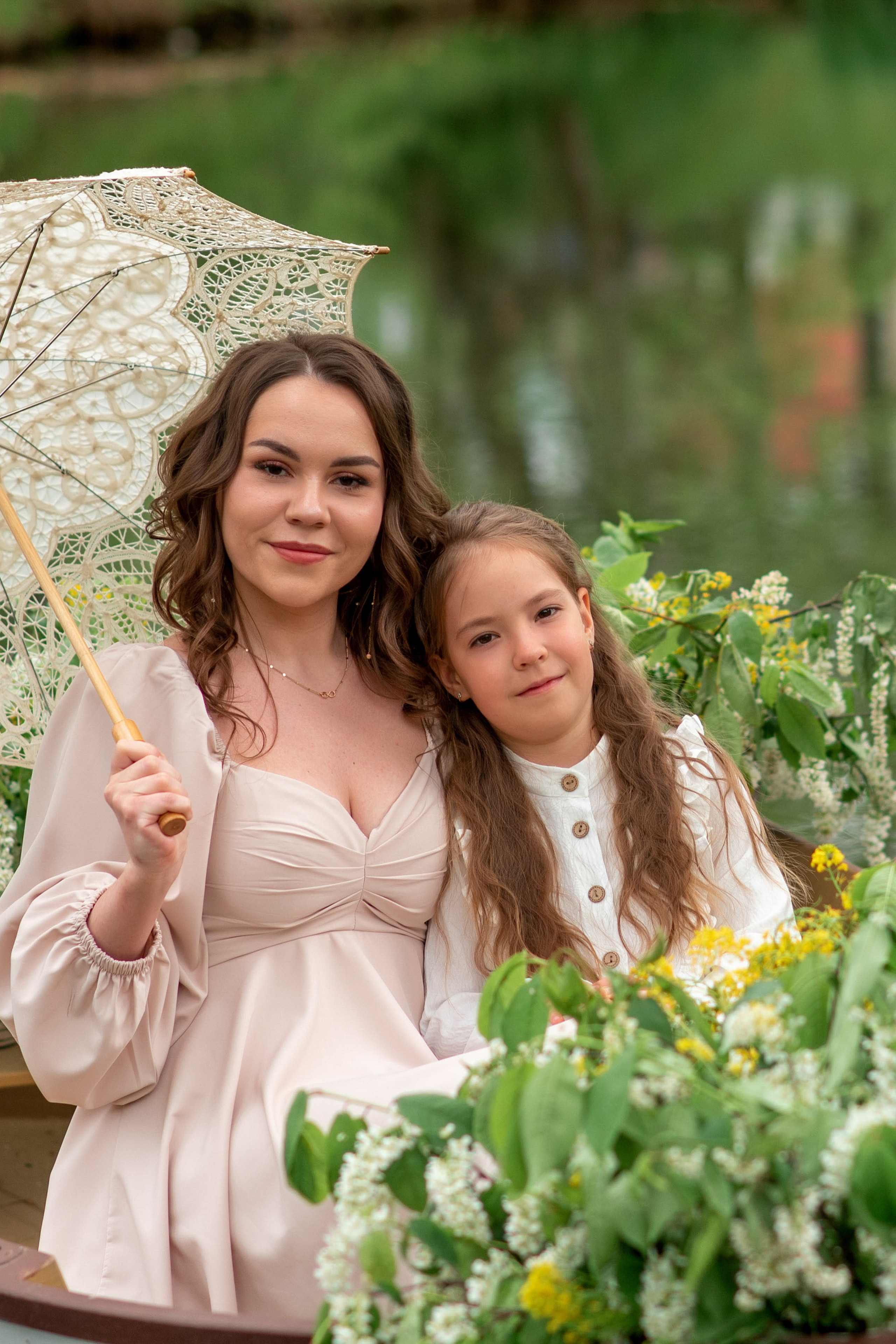 Индивидуальные фотосессии