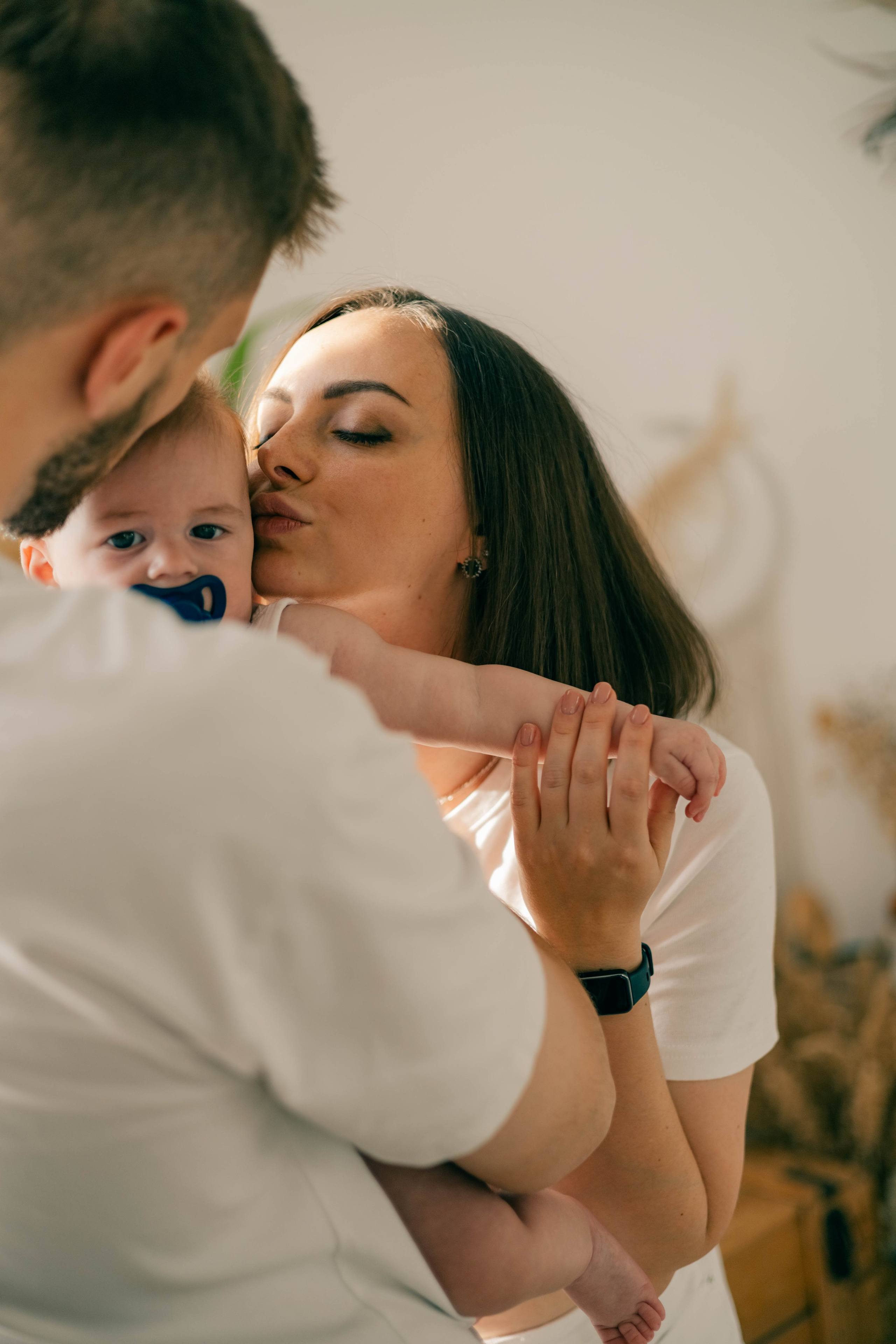 Таня, Дима и Ярик