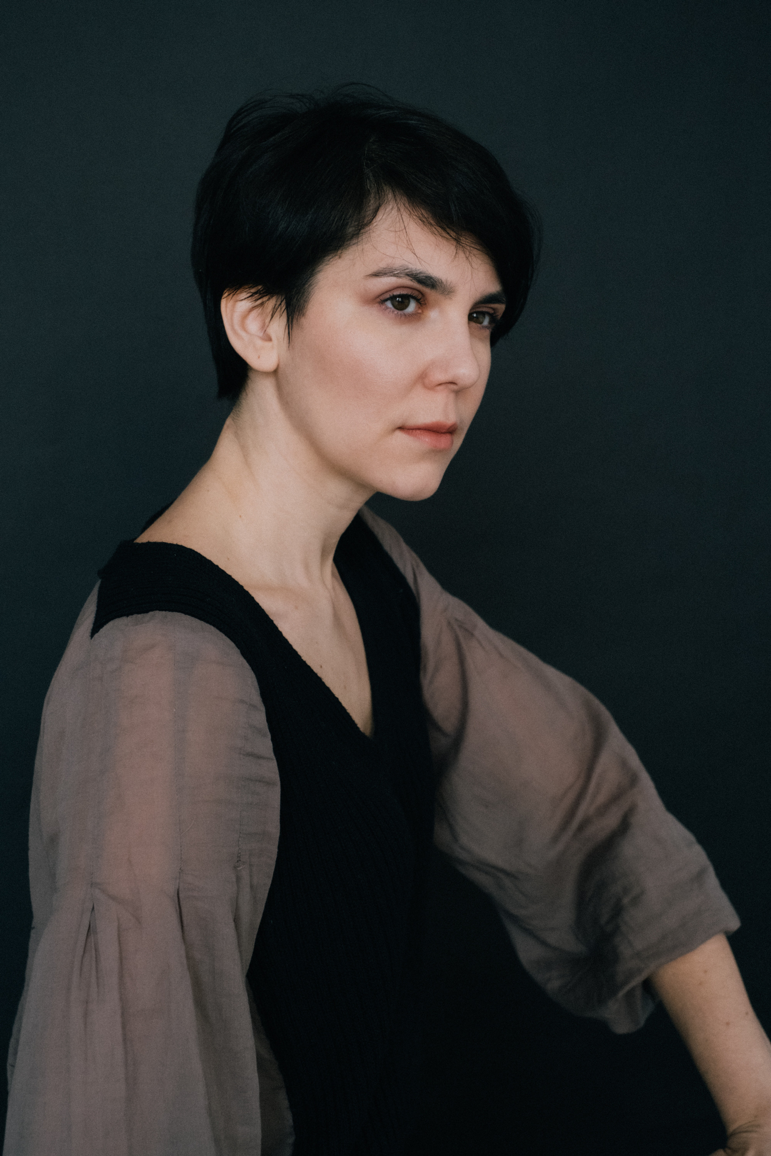 Анна Азарина