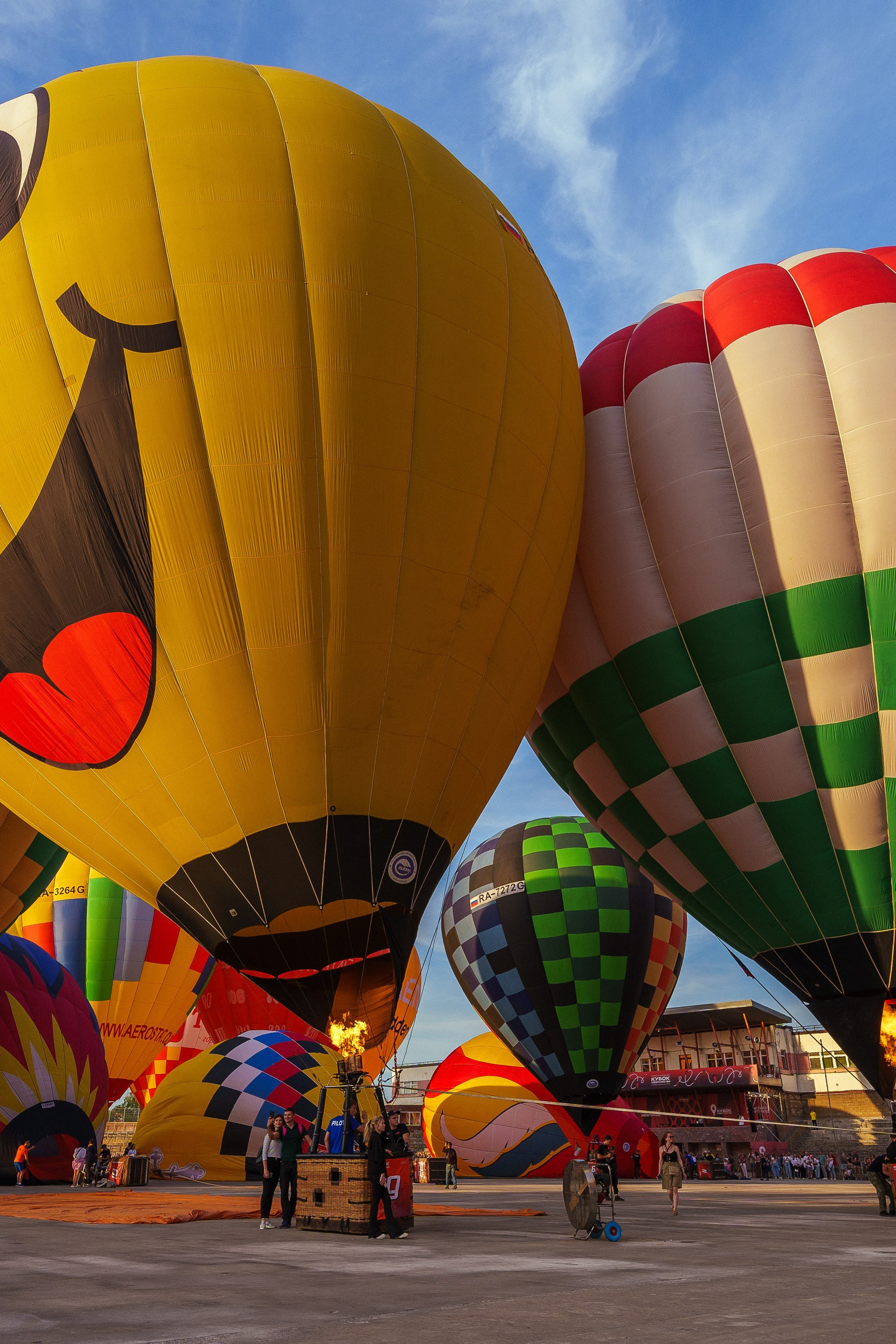 Фиеста Аэростатов
