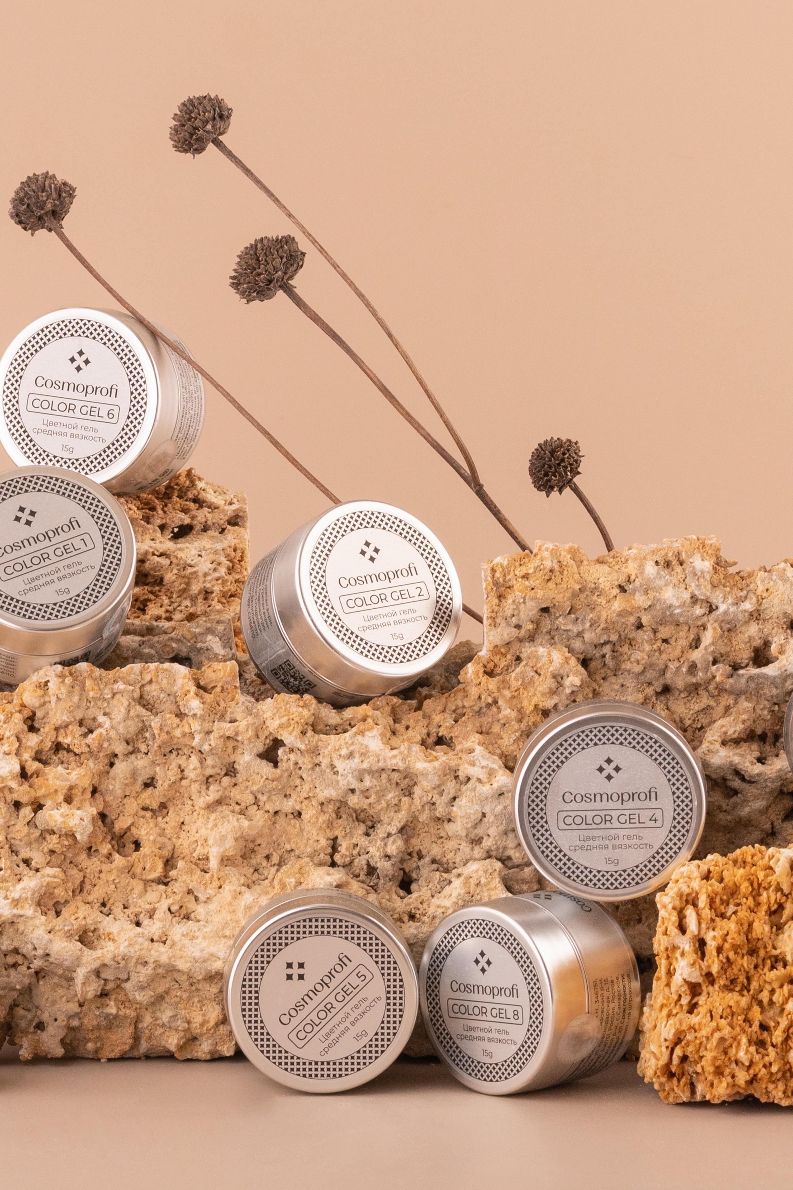 Кейсы предметной съёмки