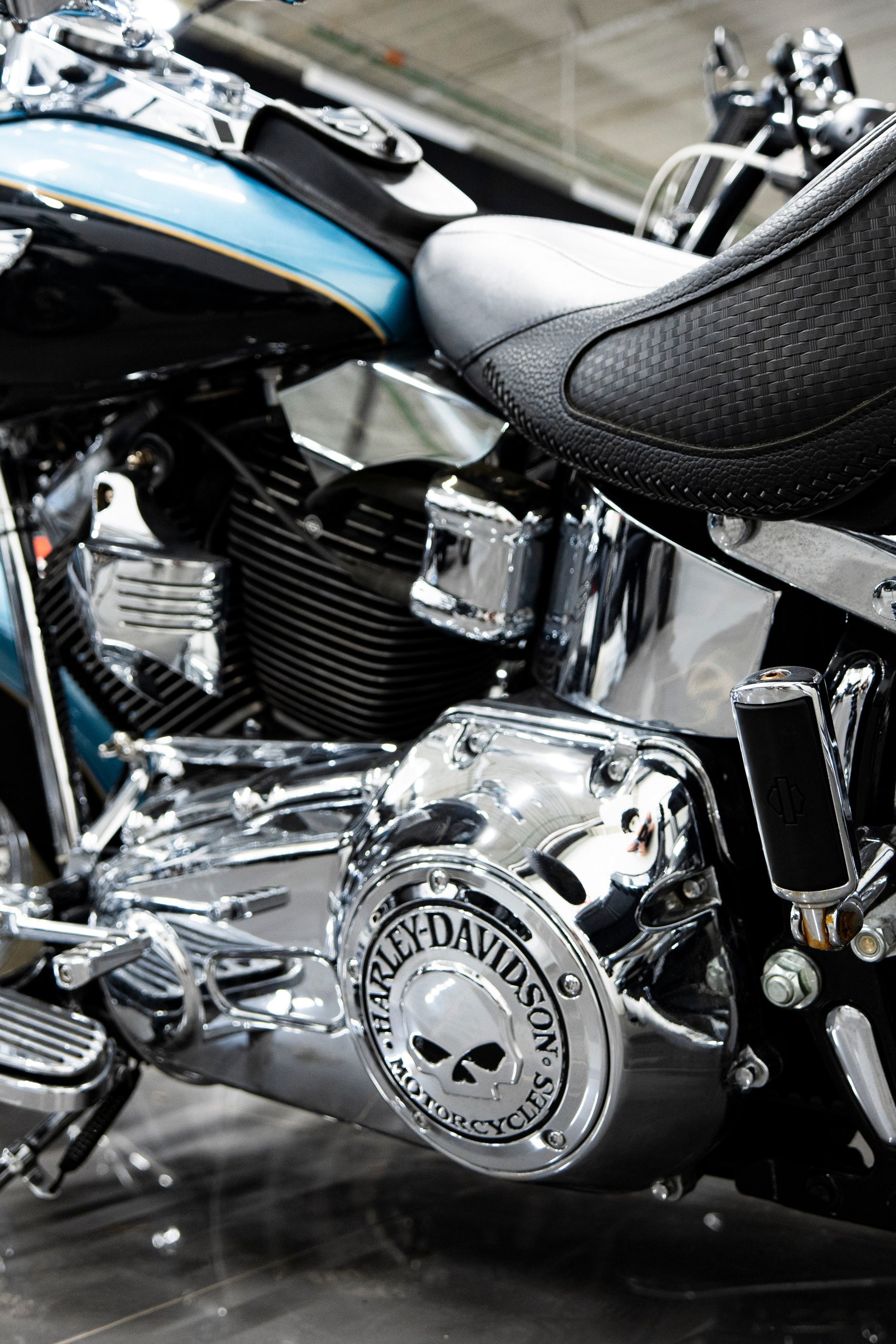 Harley-Davidson