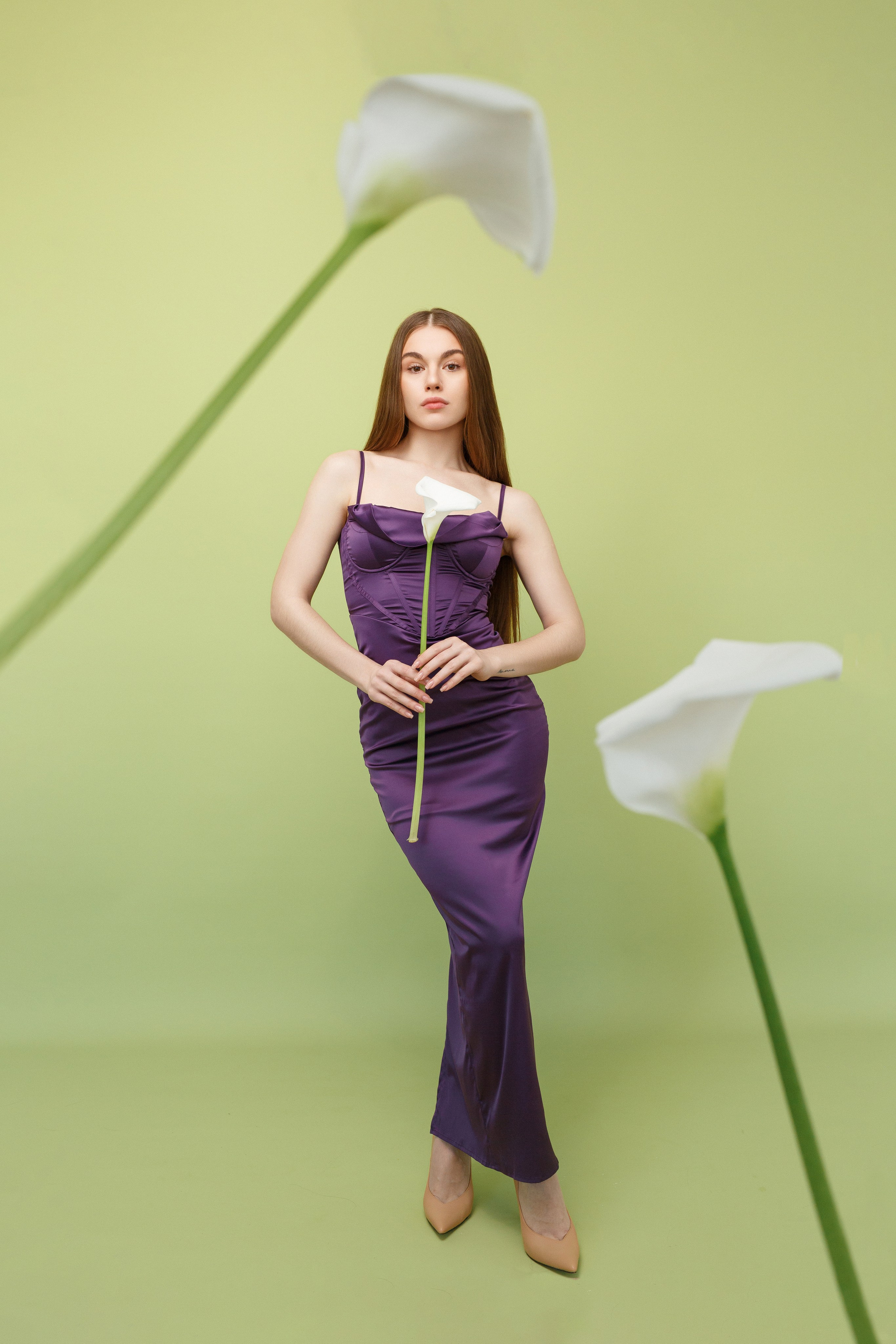 Салон монобукетов «Flower Gallery». ВИЗУАЛЬНЫЙ КОНТЕНТ ДЛЯ ЭКСПЕРТОВ И БРЕНДОВ