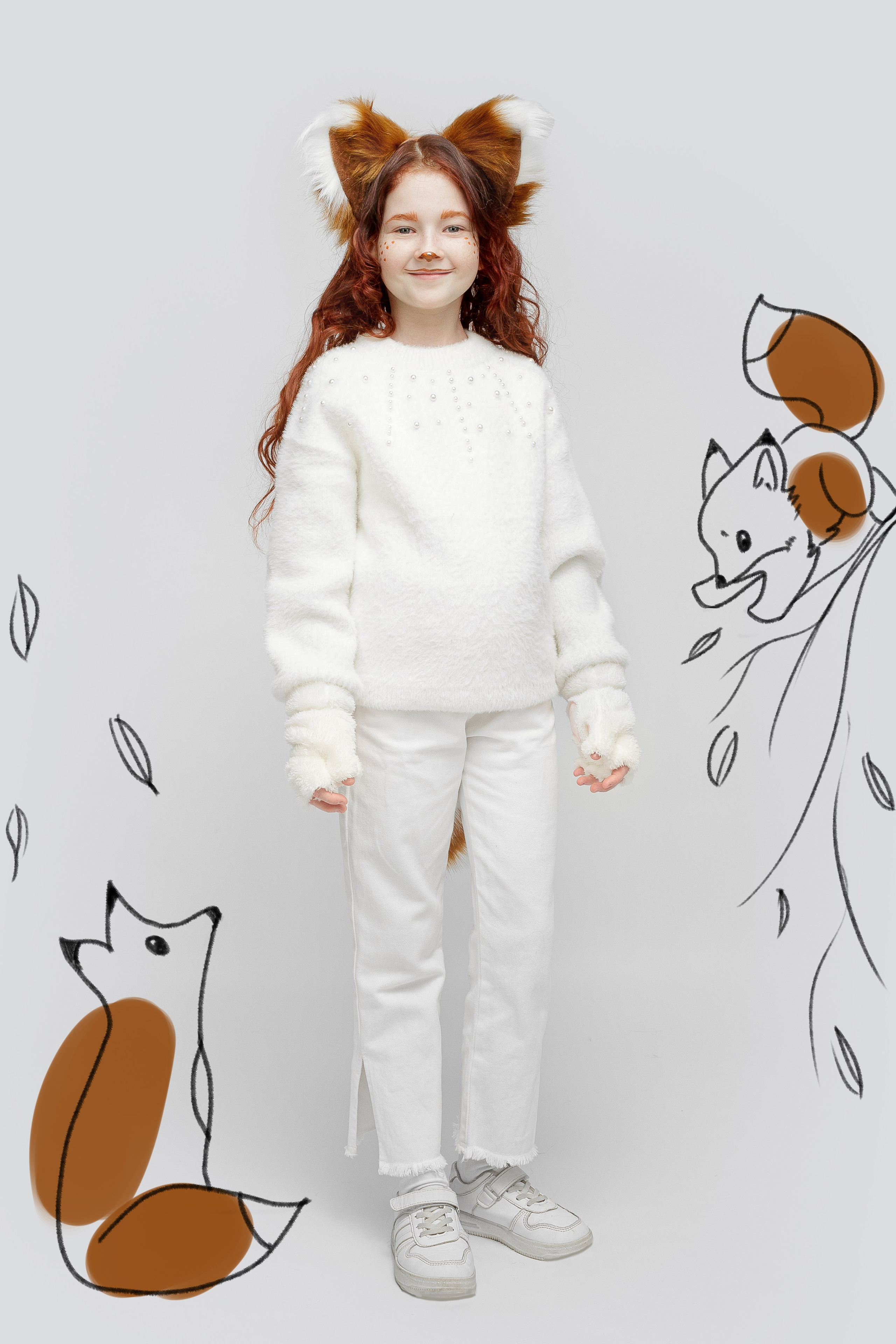 Аксессуары для детского праздника. ВИЗУАЛЬНЫЙ КОНТЕНТ ДЛЯ ЭКСПЕРТОВ И БРЕНДОВ