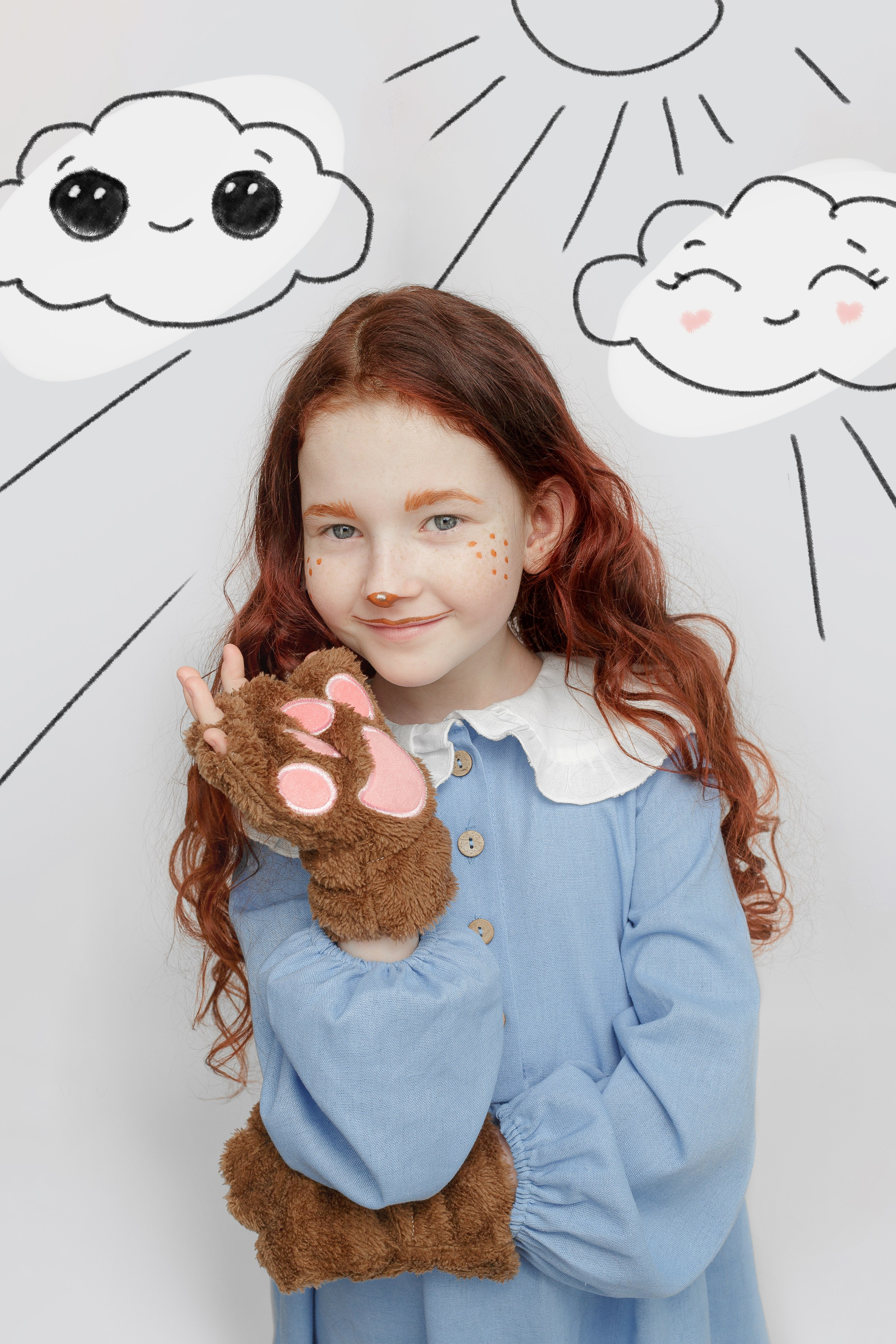 Аксессуары для детского праздника. ВИЗУАЛЬНЫЙ КОНТЕНТ ДЛЯ ЭКСПЕРТОВ И БРЕНДОВ