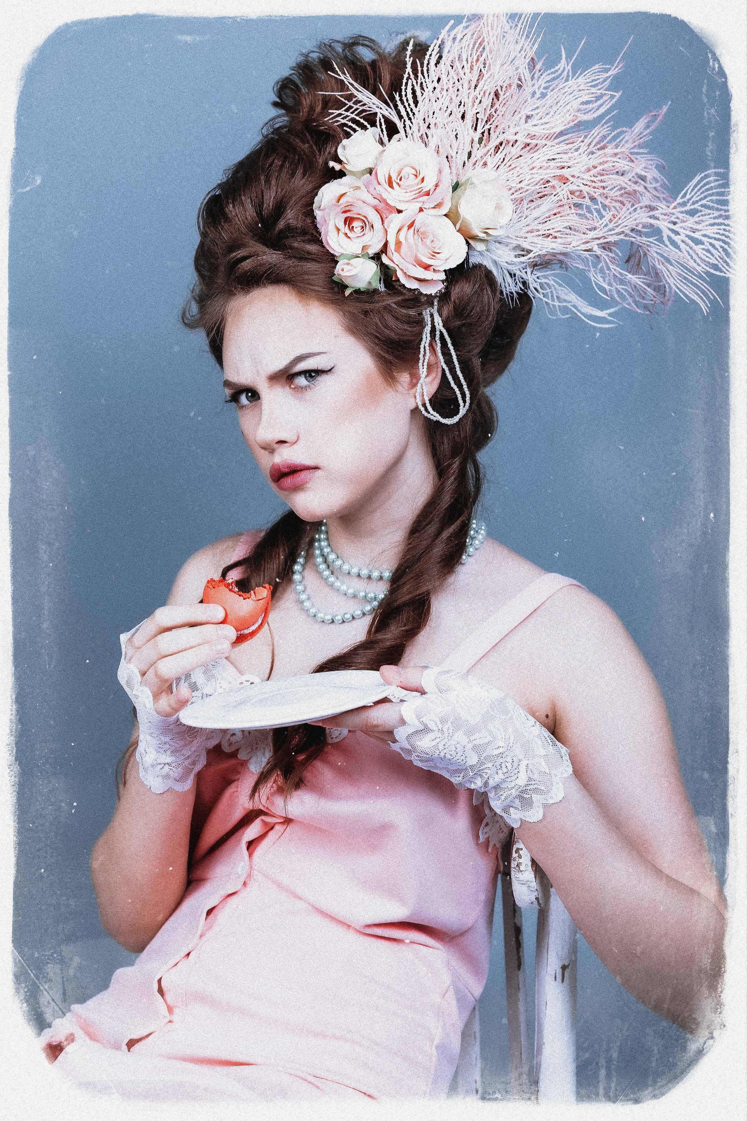 Рококо. ВИЗУАЛЬНЫЙ КОНТЕНТ ДЛЯ ЭКСПЕРТОВ И БРЕНДОВ