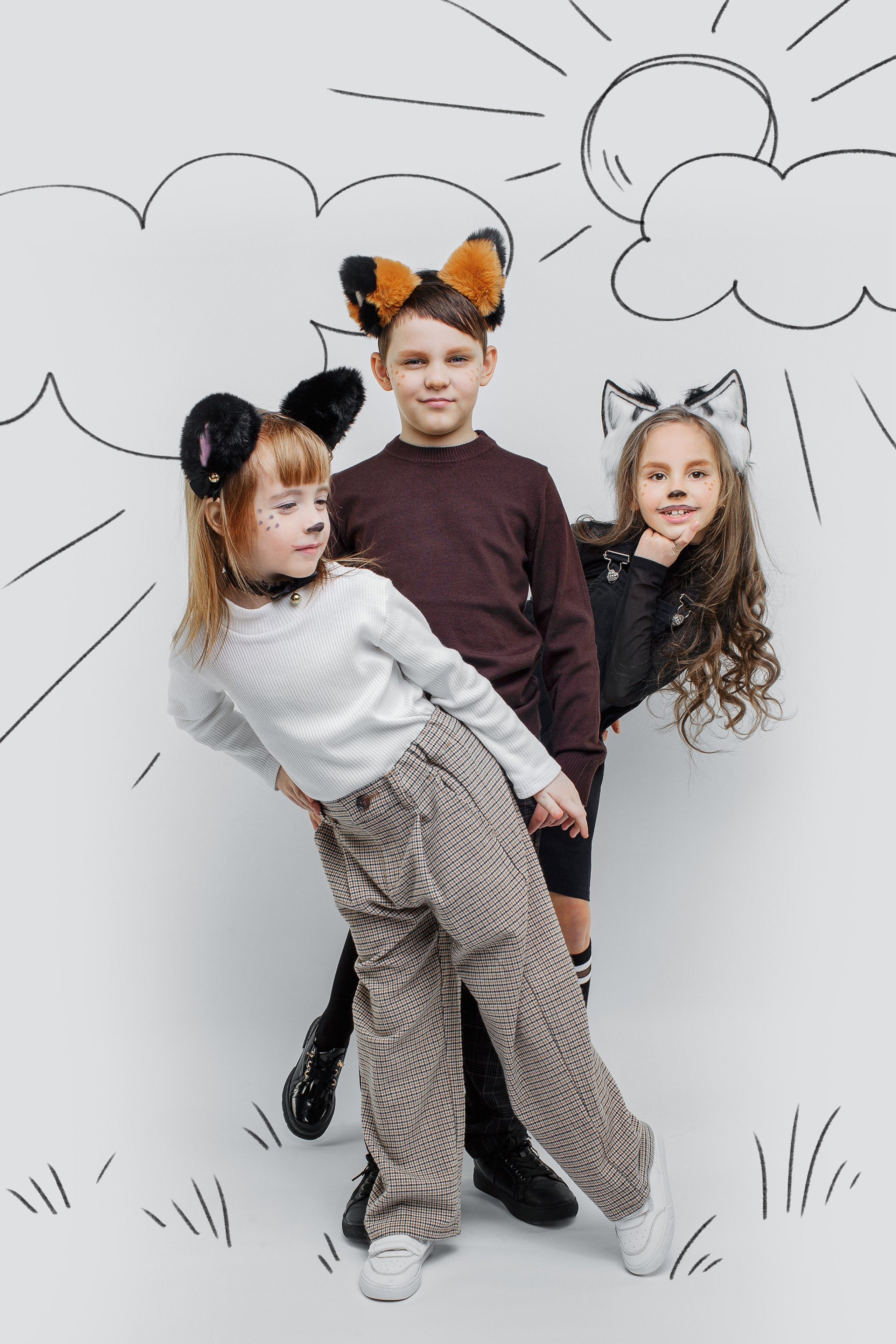 Карнавальная продукция. ВИЗУАЛЬНЫЙ КОНТЕНТ ДЛЯ ЭКСПЕРТОВ И БРЕНДОВ