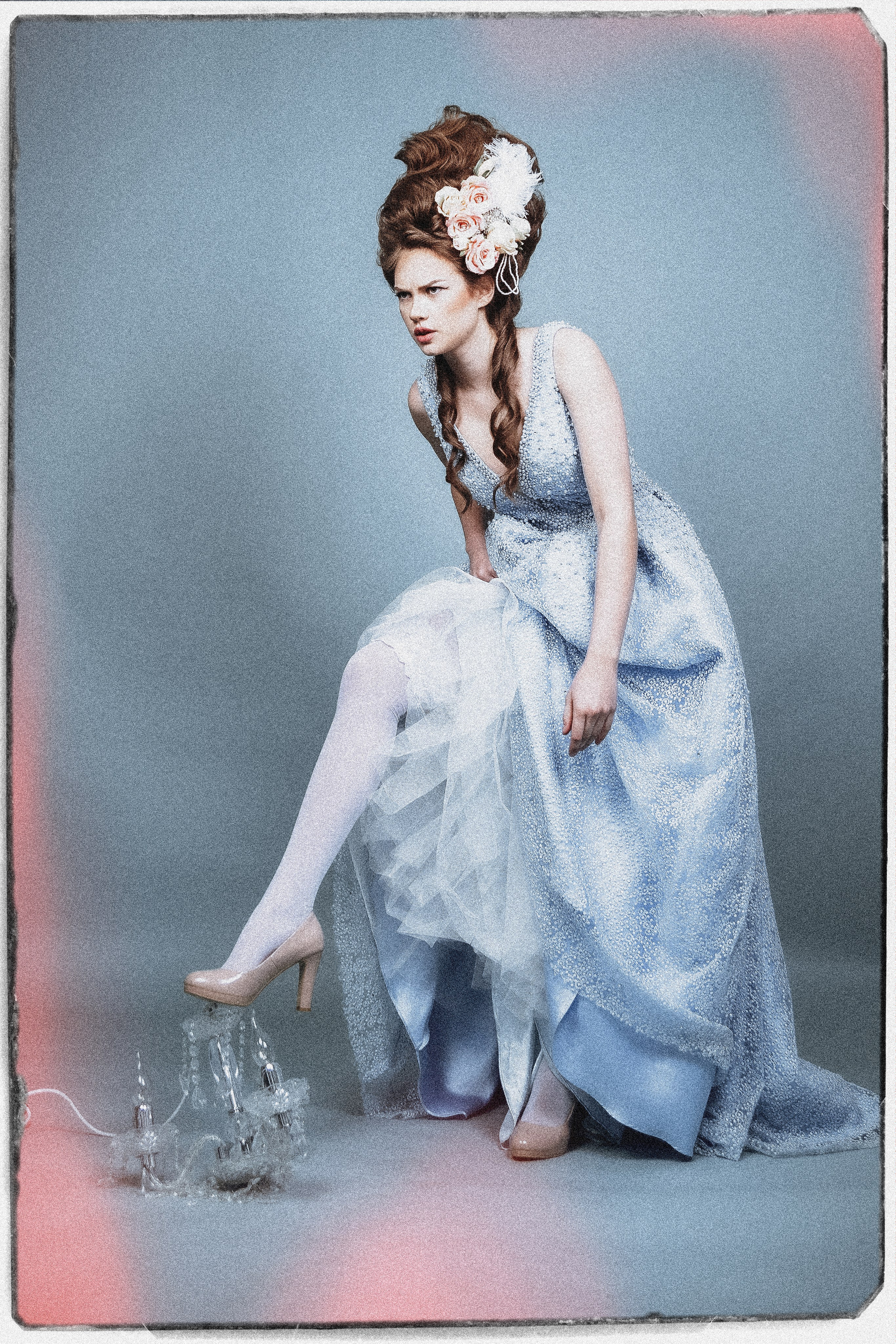 Рококо. ВИЗУАЛЬНЫЙ КОНТЕНТ ДЛЯ ЭКСПЕРТОВ И БРЕНДОВ