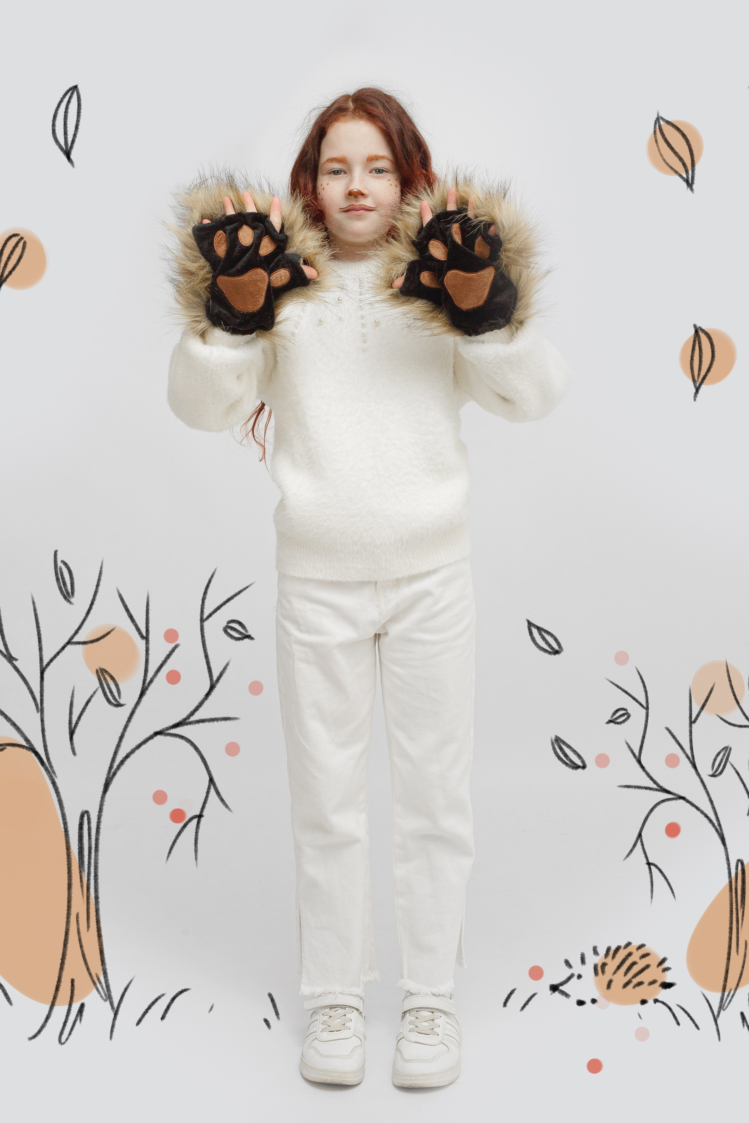 Аксессуары для детского праздника. ВИЗУАЛЬНЫЙ КОНТЕНТ ДЛЯ ЭКСПЕРТОВ И БРЕНДОВ