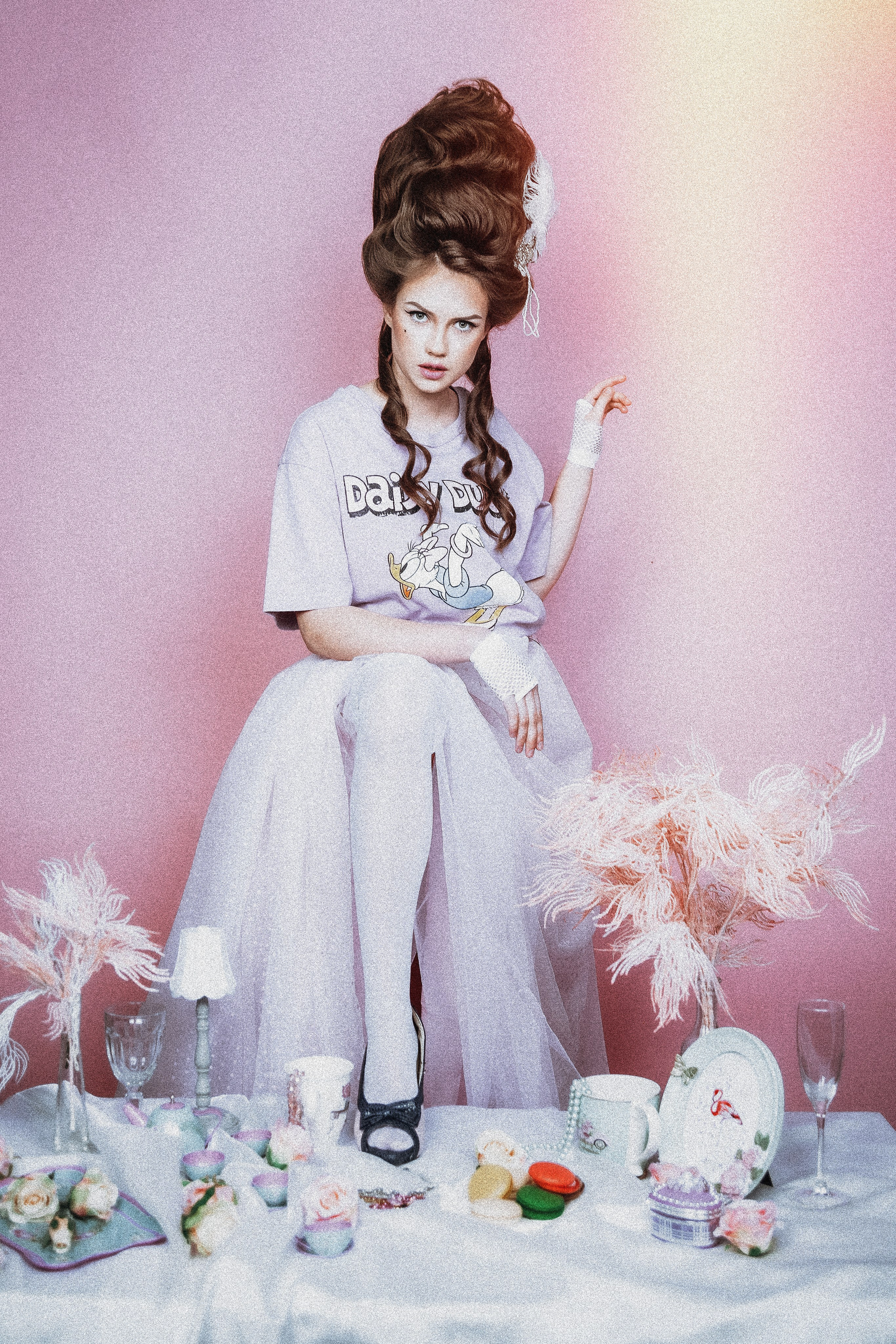 Рококо. ВИЗУАЛЬНЫЙ КОНТЕНТ ДЛЯ ЭКСПЕРТОВ И БРЕНДОВ