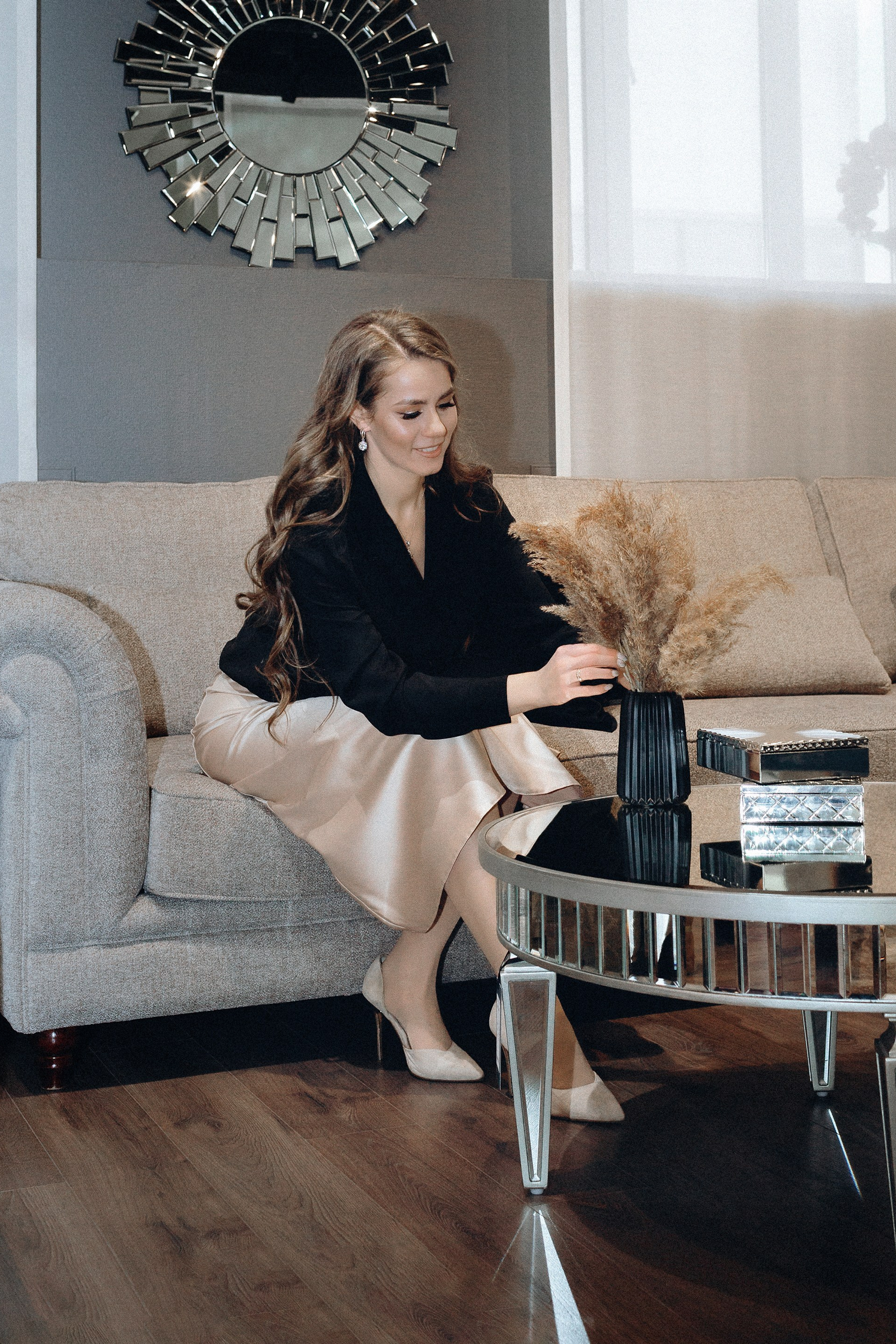 Цветочный салон. ВИЗУАЛЬНЫЙ КОНТЕНТ ДЛЯ ЭКСПЕРТОВ И БРЕНДОВ