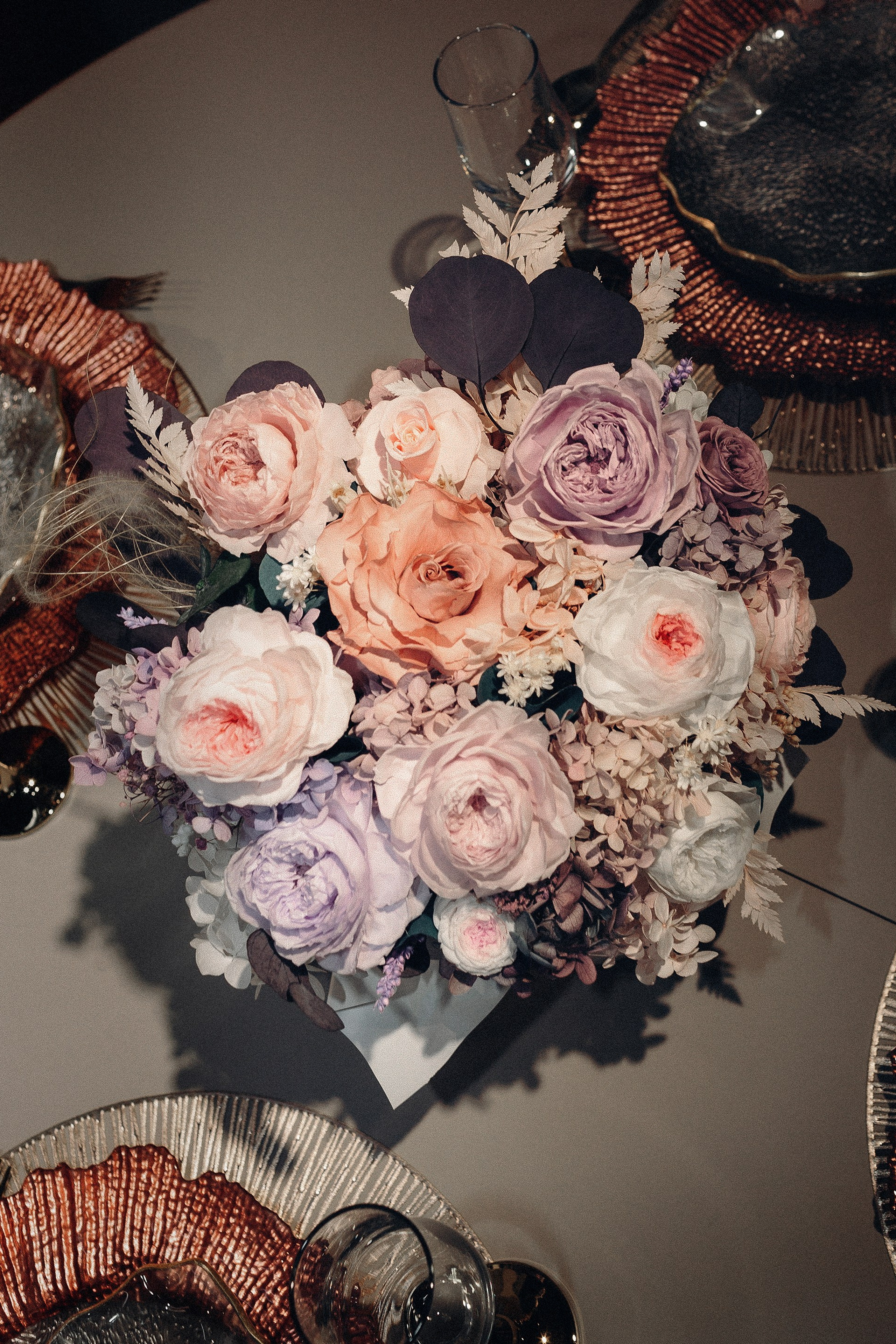 Цветочный салон. ВИЗУАЛЬНЫЙ КОНТЕНТ ДЛЯ ЭКСПЕРТОВ И БРЕНДОВ