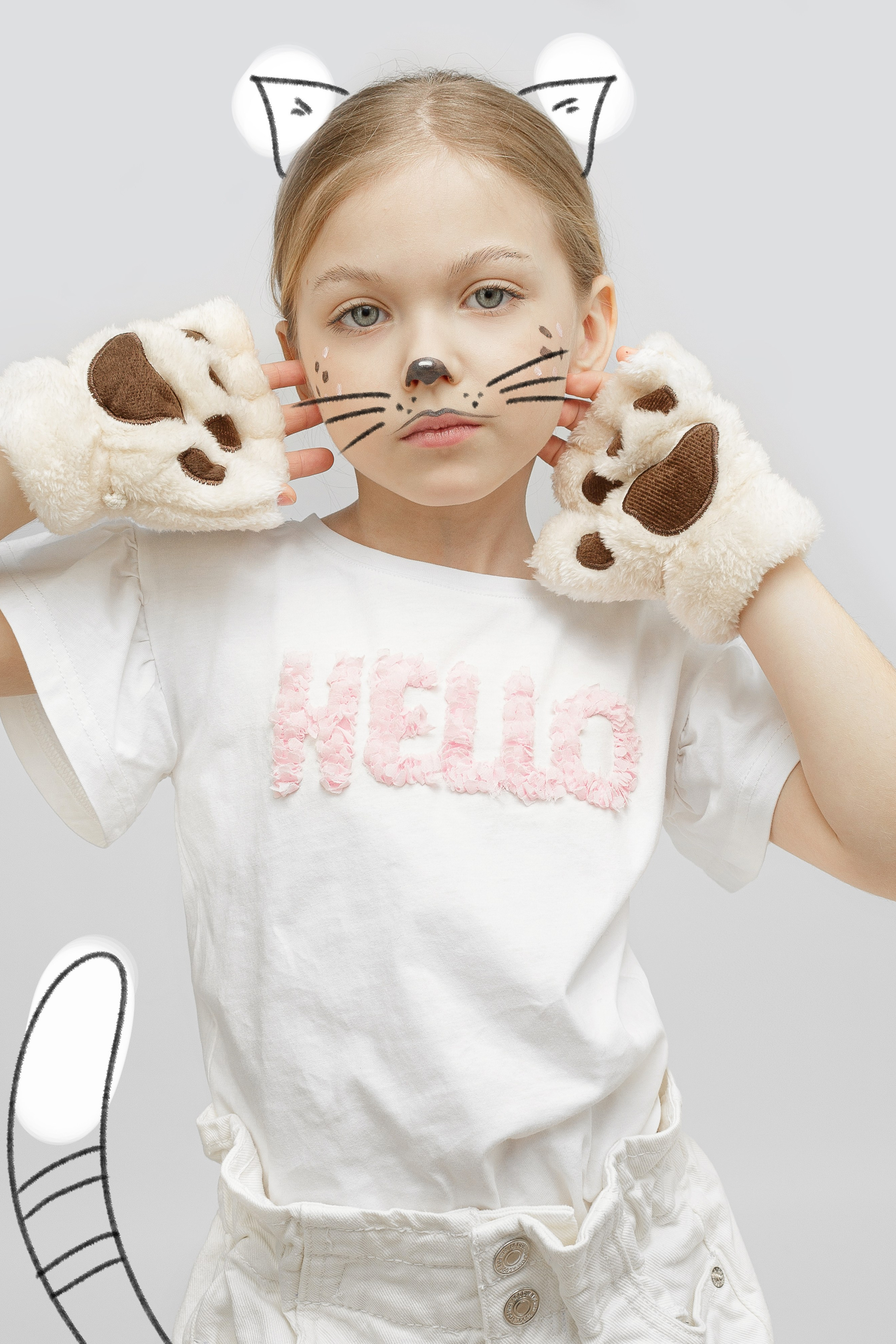 Аксессуары для детского праздника. ВИЗУАЛЬНЫЙ КОНТЕНТ ДЛЯ ЭКСПЕРТОВ И БРЕНДОВ