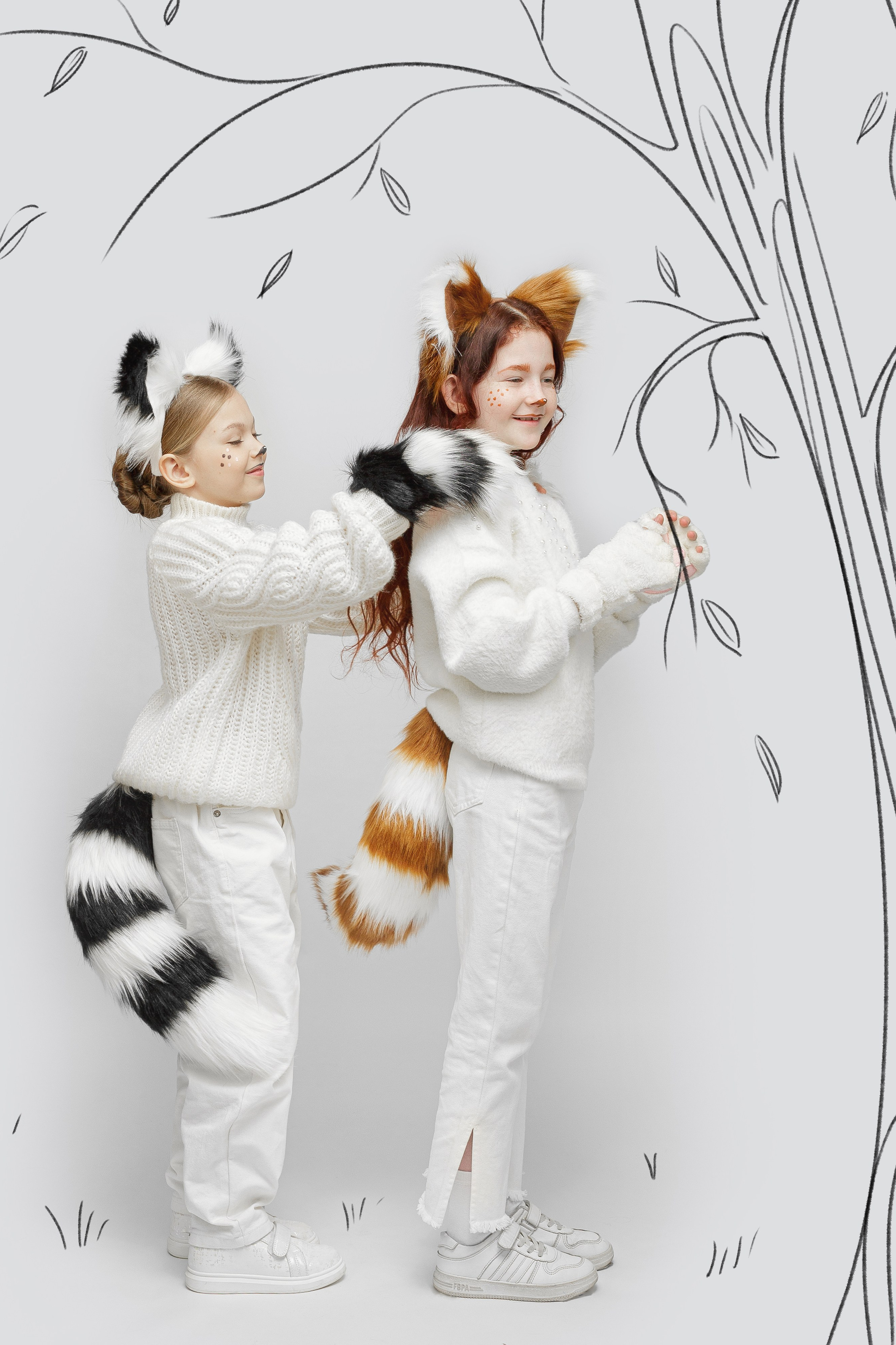 Аксессуары для детского праздника. ВИЗУАЛЬНЫЙ КОНТЕНТ ДЛЯ ЭКСПЕРТОВ И БРЕНДОВ