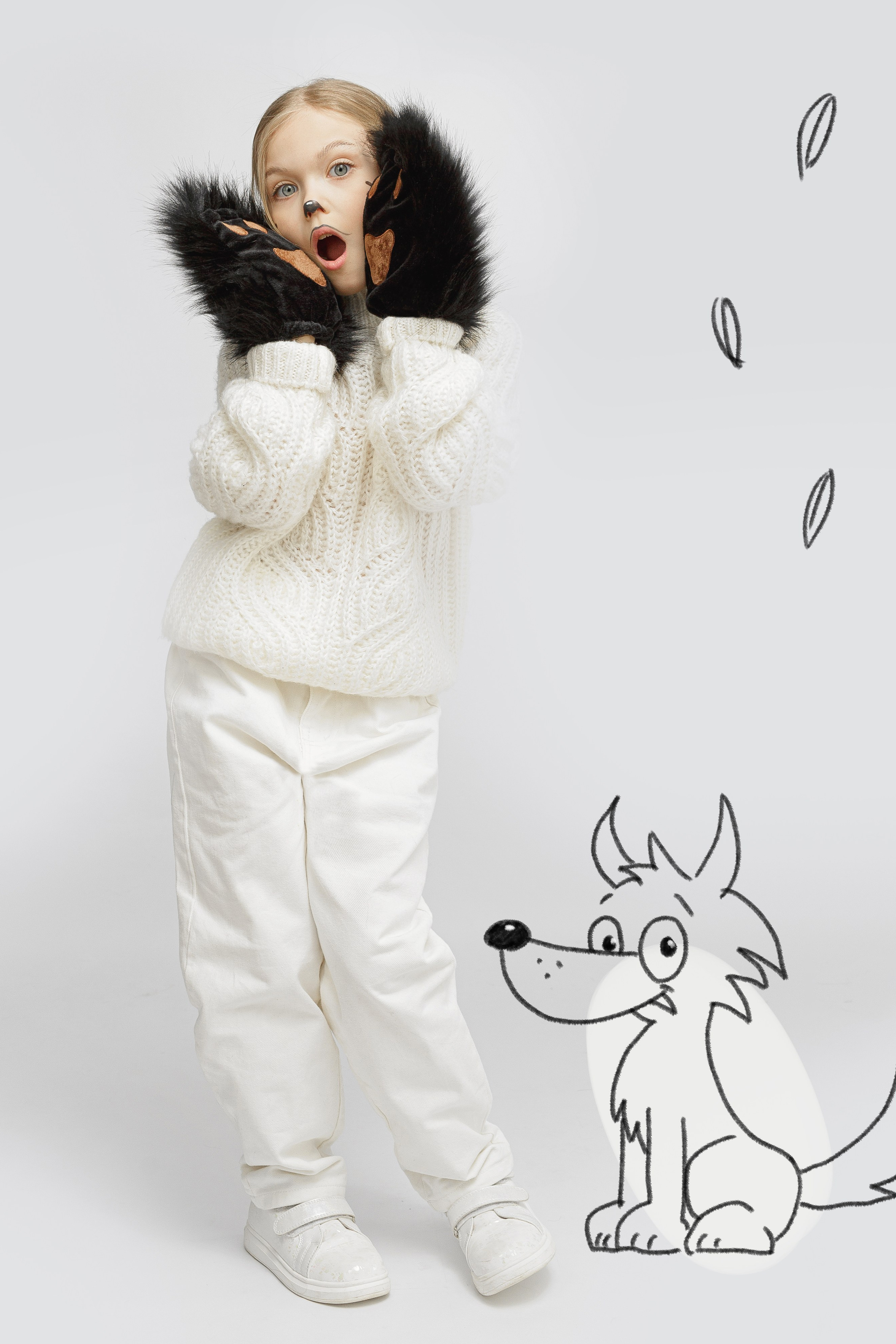 Аксессуары для детского праздника. ВИЗУАЛЬНЫЙ КОНТЕНТ ДЛЯ ЭКСПЕРТОВ И БРЕНДОВ