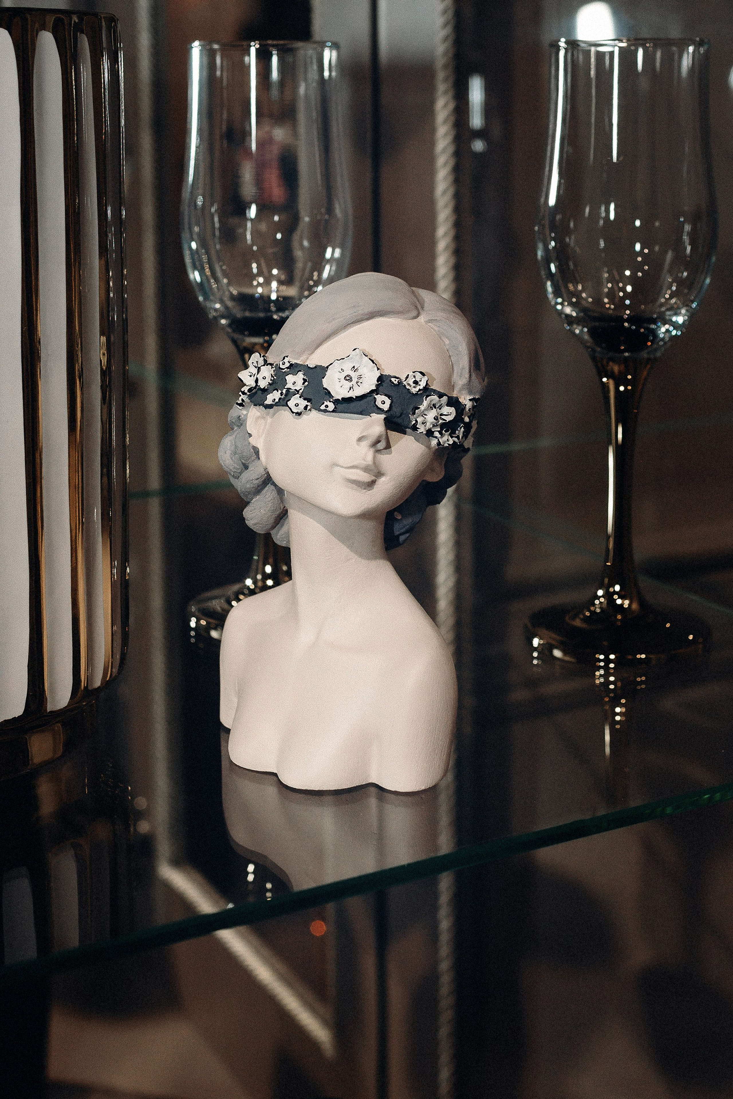 Цветочный салон. ВИЗУАЛЬНЫЙ КОНТЕНТ ДЛЯ ЭКСПЕРТОВ И БРЕНДОВ