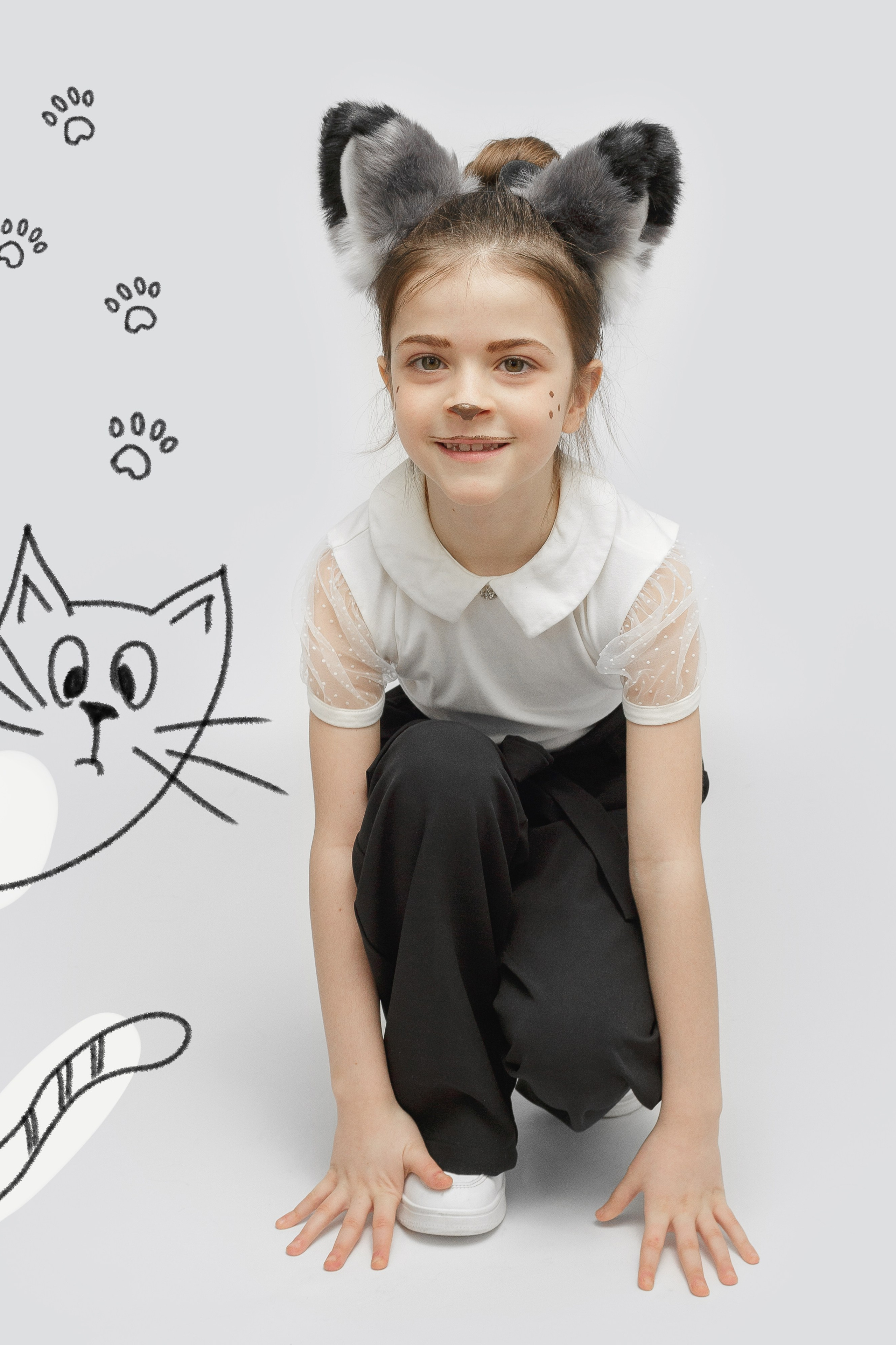 Аксессуары для детского праздника. ВИЗУАЛЬНЫЙ КОНТЕНТ ДЛЯ ЭКСПЕРТОВ И БРЕНДОВ