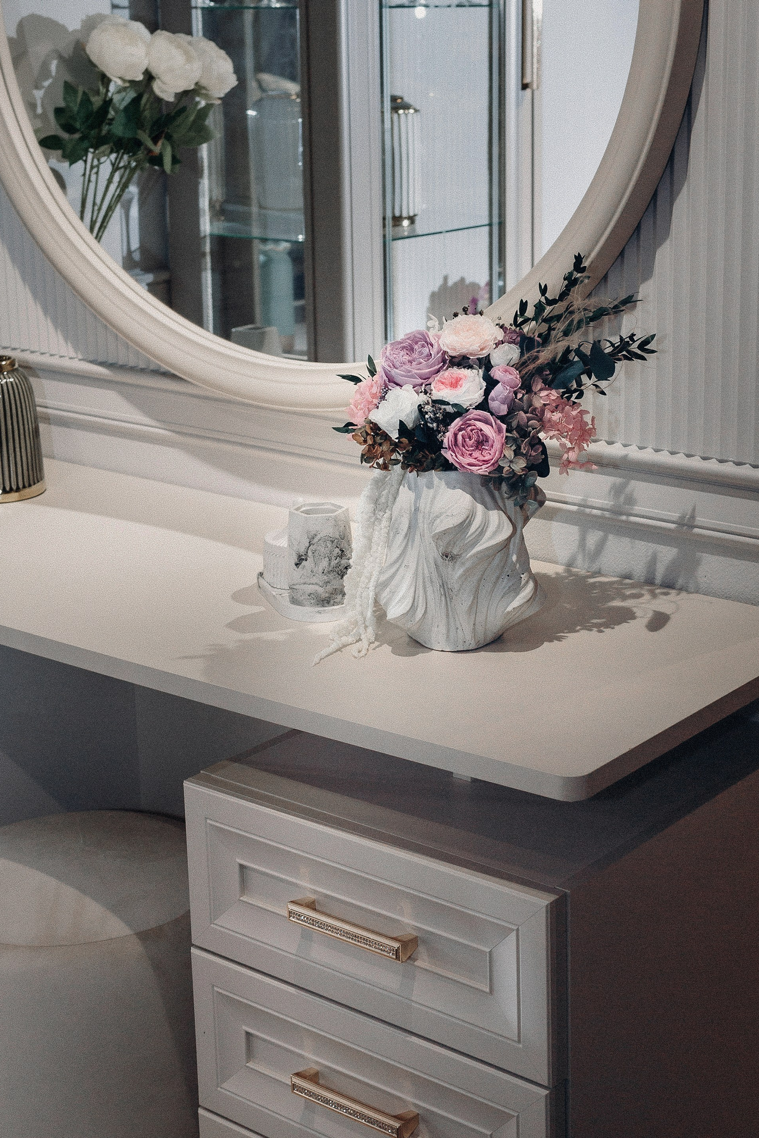 Цветочный салон. ВИЗУАЛЬНЫЙ КОНТЕНТ ДЛЯ ЭКСПЕРТОВ И БРЕНДОВ