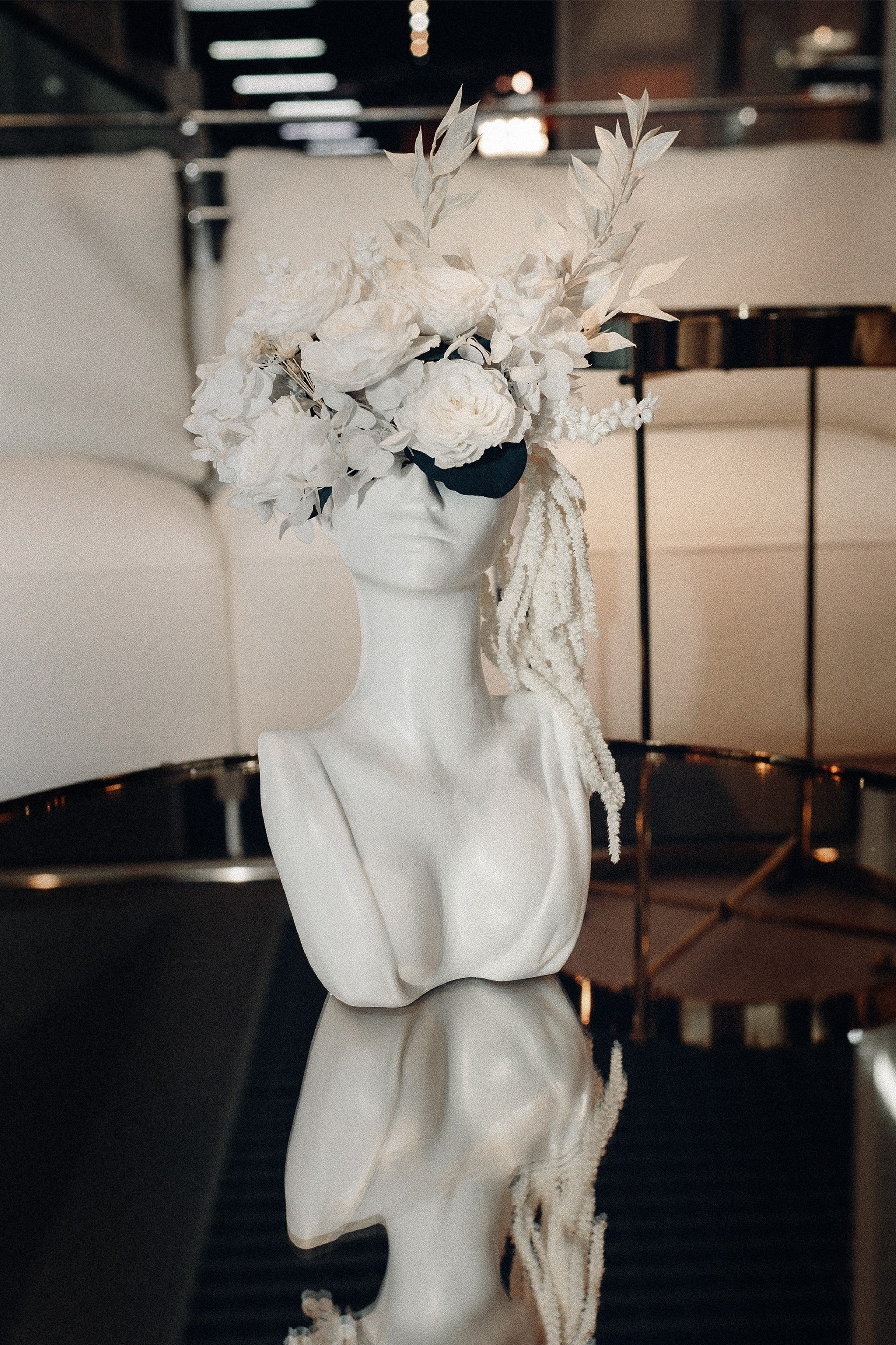 Цветочный салон. ВИЗУАЛЬНЫЙ КОНТЕНТ ДЛЯ ЭКСПЕРТОВ И БРЕНДОВ