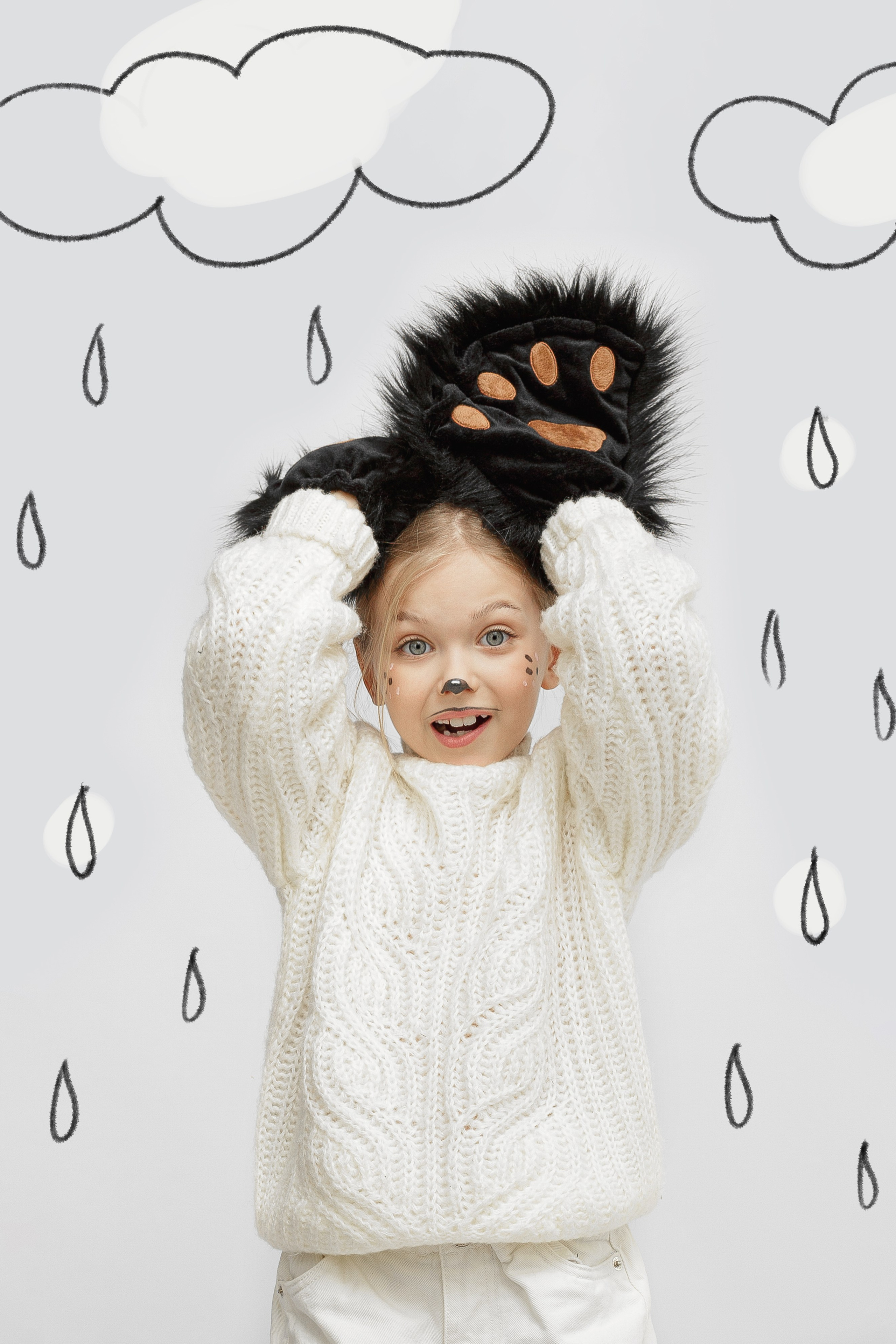 Аксессуары для детского праздника. ВИЗУАЛЬНЫЙ КОНТЕНТ ДЛЯ ЭКСПЕРТОВ И БРЕНДОВ