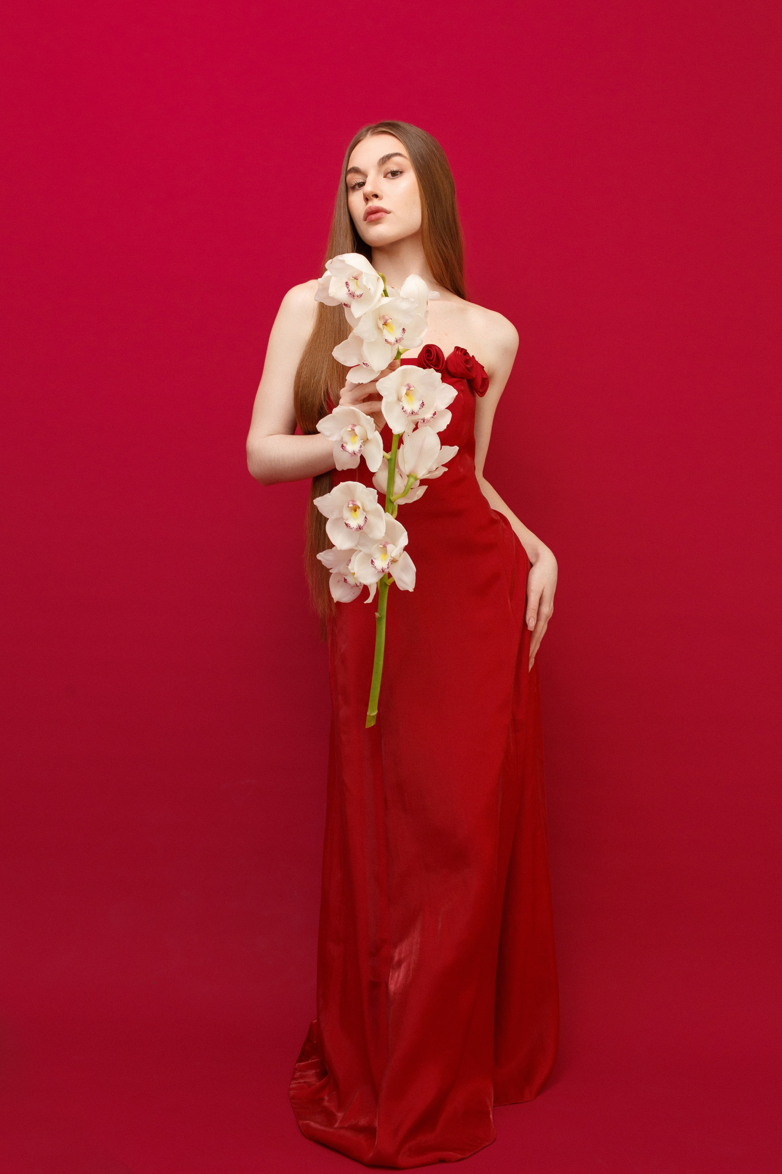 Салон монобукетов «Flower Gallery». ВИЗУАЛЬНЫЙ КОНТЕНТ ДЛЯ ЭКСПЕРТОВ И БРЕНДОВ