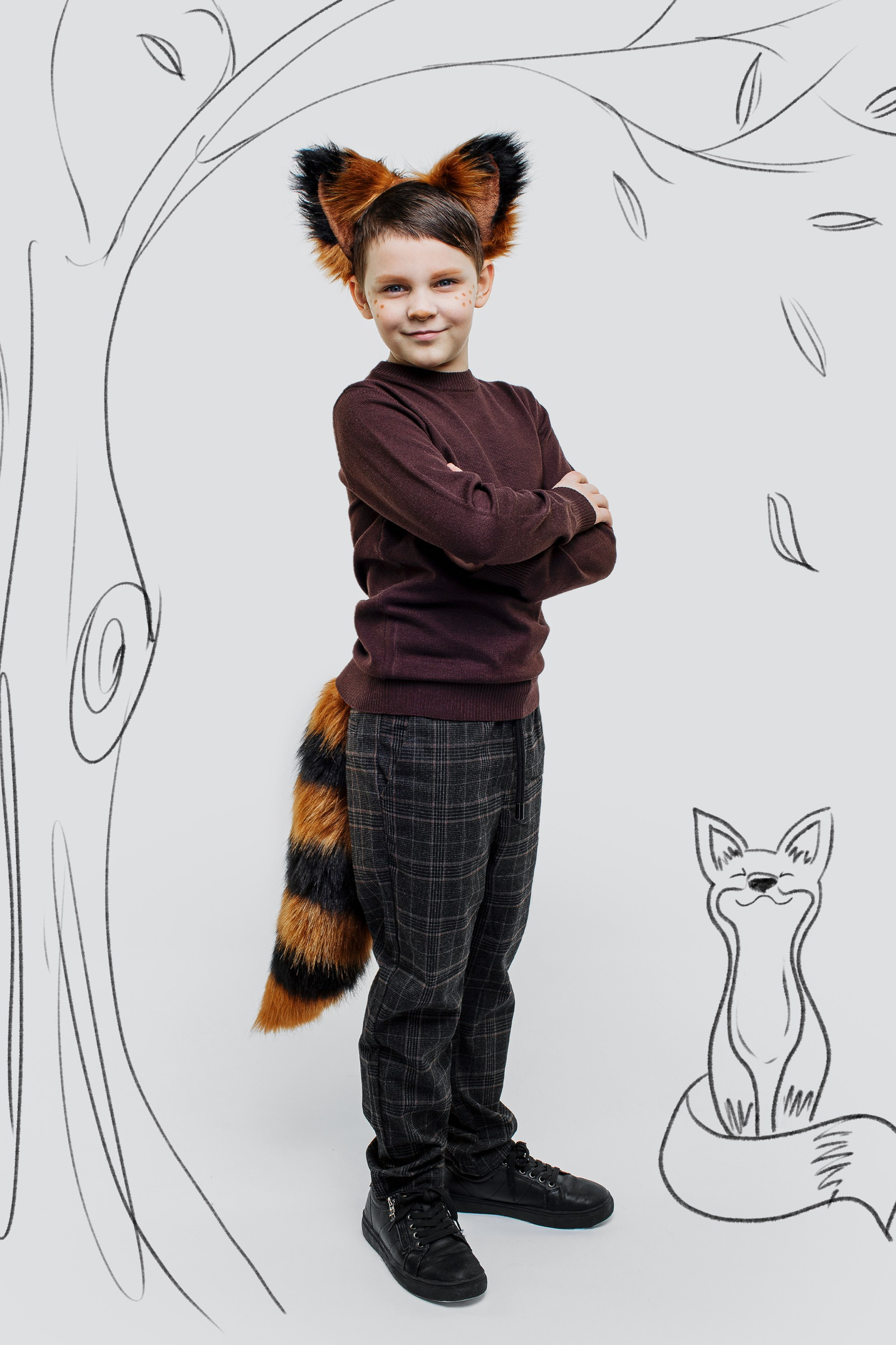 Карнавальная продукция. ВИЗУАЛЬНЫЙ КОНТЕНТ ДЛЯ ЭКСПЕРТОВ И БРЕНДОВ