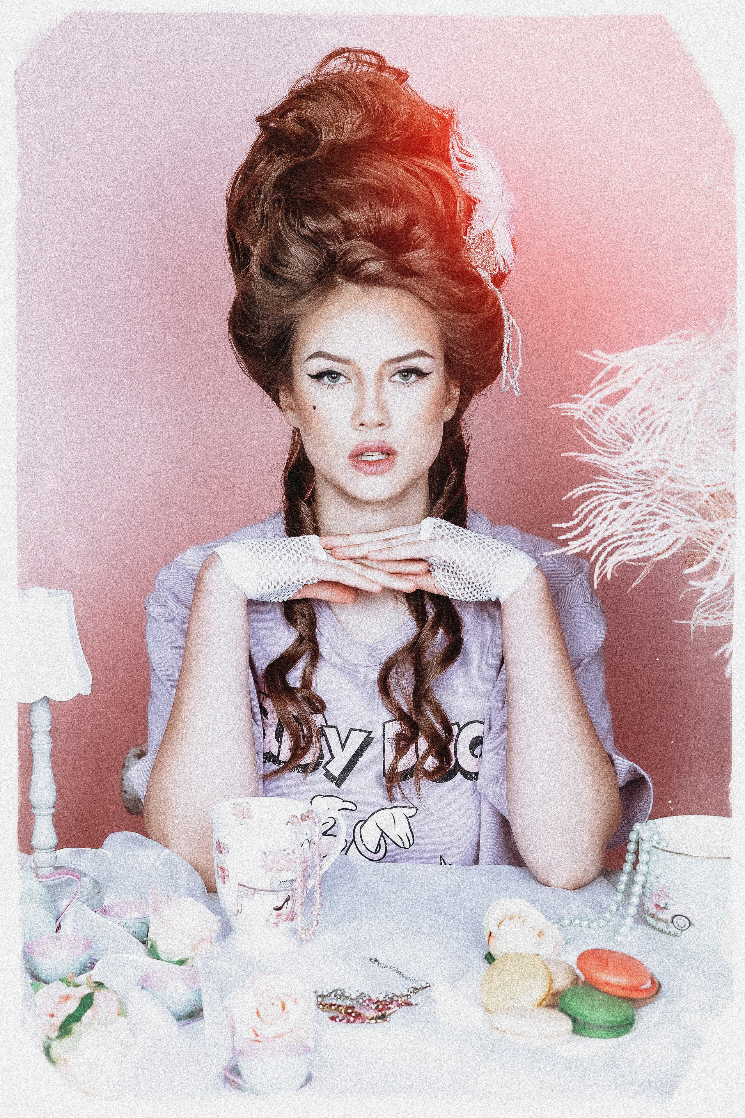 Рококо. ВИЗУАЛЬНЫЙ КОНТЕНТ ДЛЯ ЭКСПЕРТОВ И БРЕНДОВ