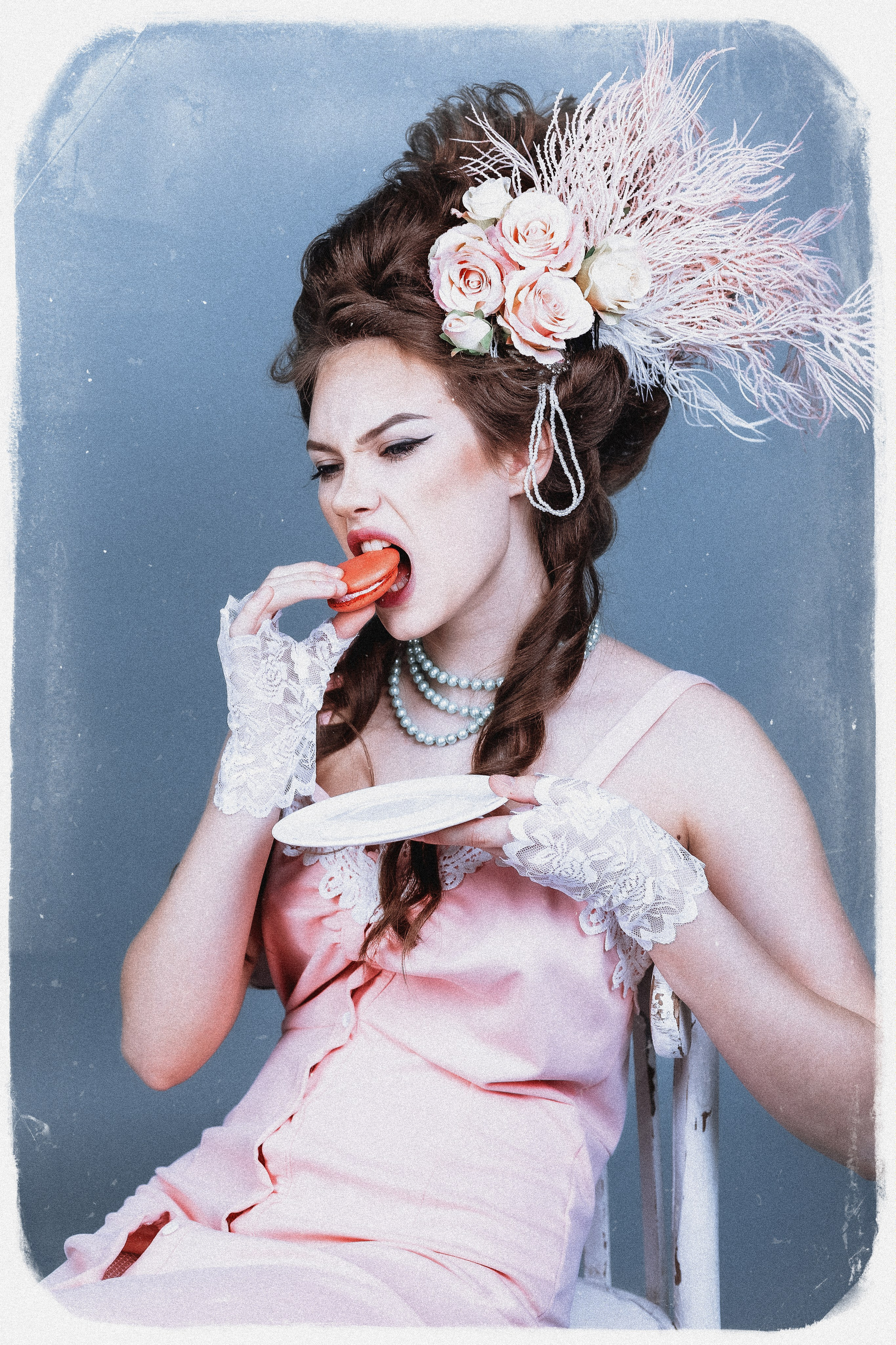 Рококо. ВИЗУАЛЬНЫЙ КОНТЕНТ ДЛЯ ЭКСПЕРТОВ И БРЕНДОВ