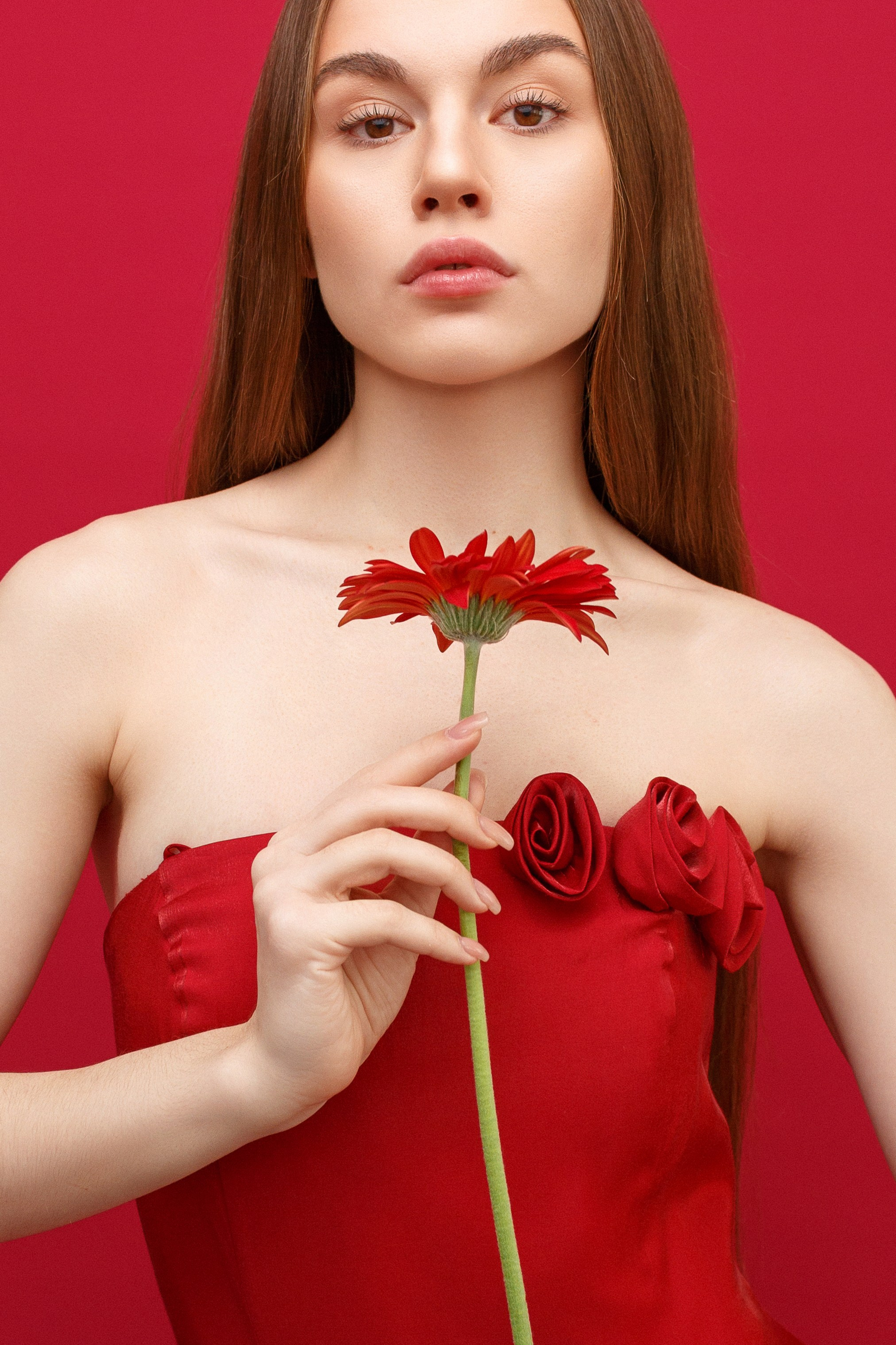 Салон монобукетов «Flower Gallery». ВИЗУАЛЬНЫЙ КОНТЕНТ ДЛЯ ЭКСПЕРТОВ И БРЕНДОВ