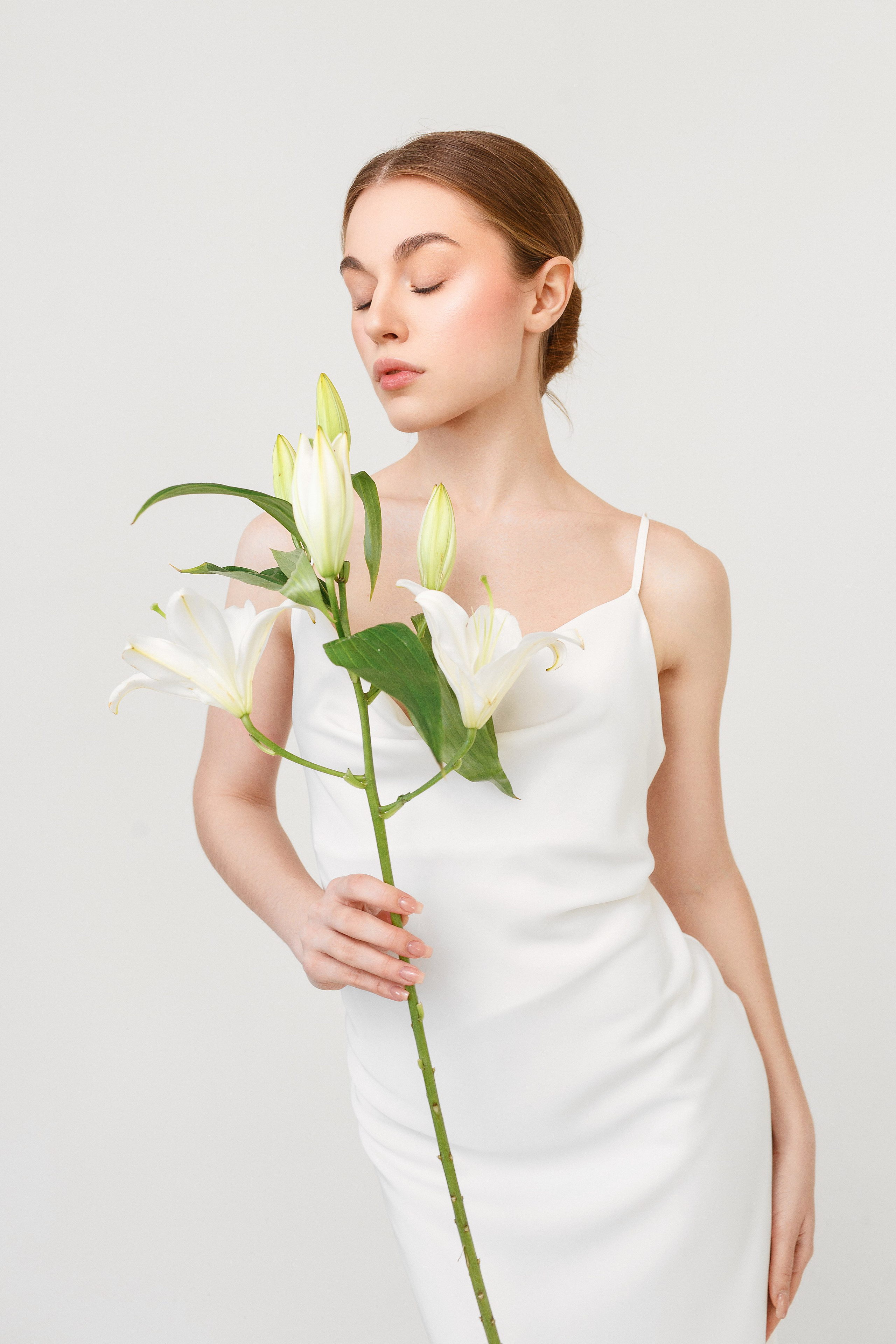 Салон монобукетов «Flower Gallery». ВИЗУАЛЬНЫЙ КОНТЕНТ ДЛЯ ЭКСПЕРТОВ И БРЕНДОВ