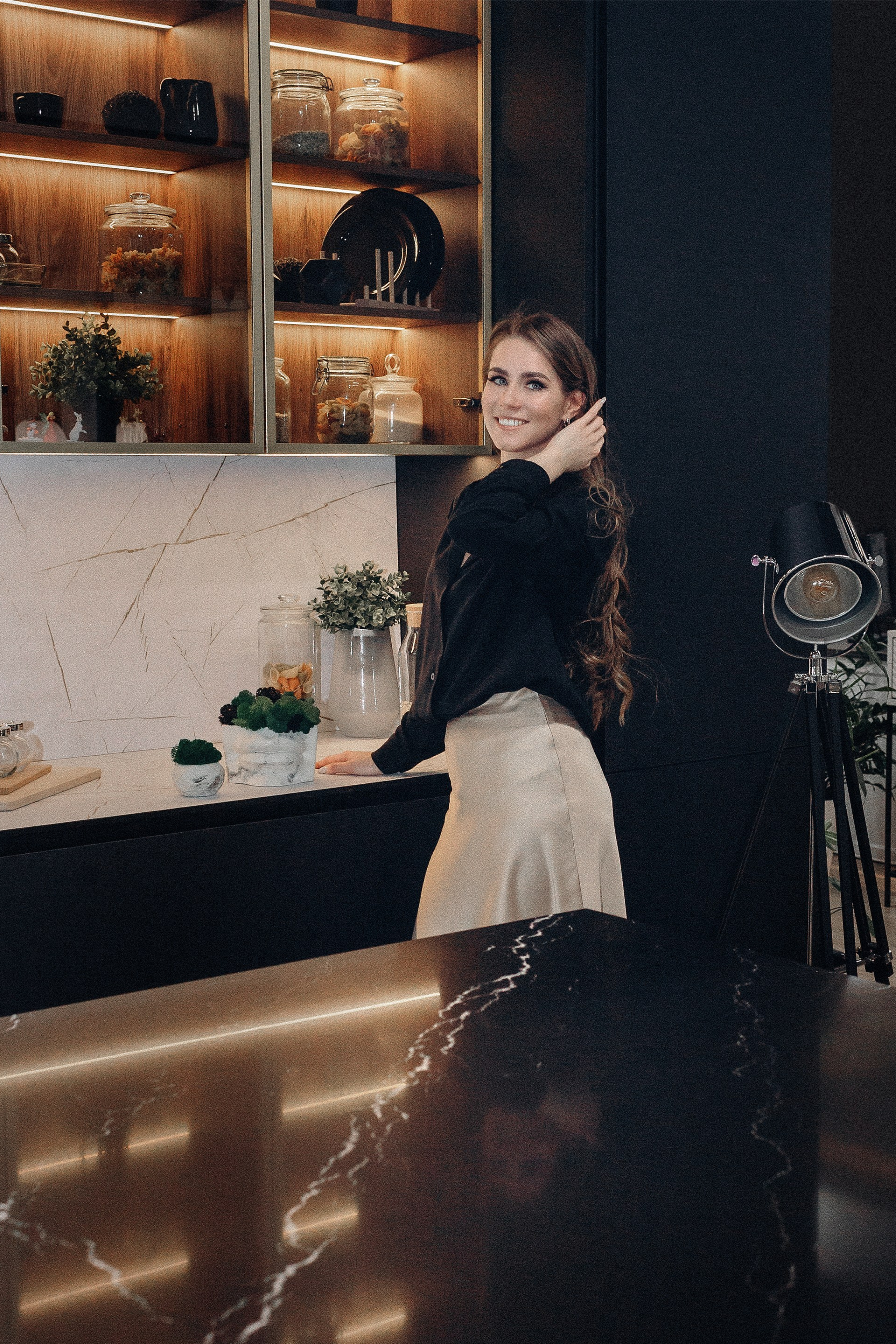 Цветочный салон. ВИЗУАЛЬНЫЙ КОНТЕНТ ДЛЯ ЭКСПЕРТОВ И БРЕНДОВ