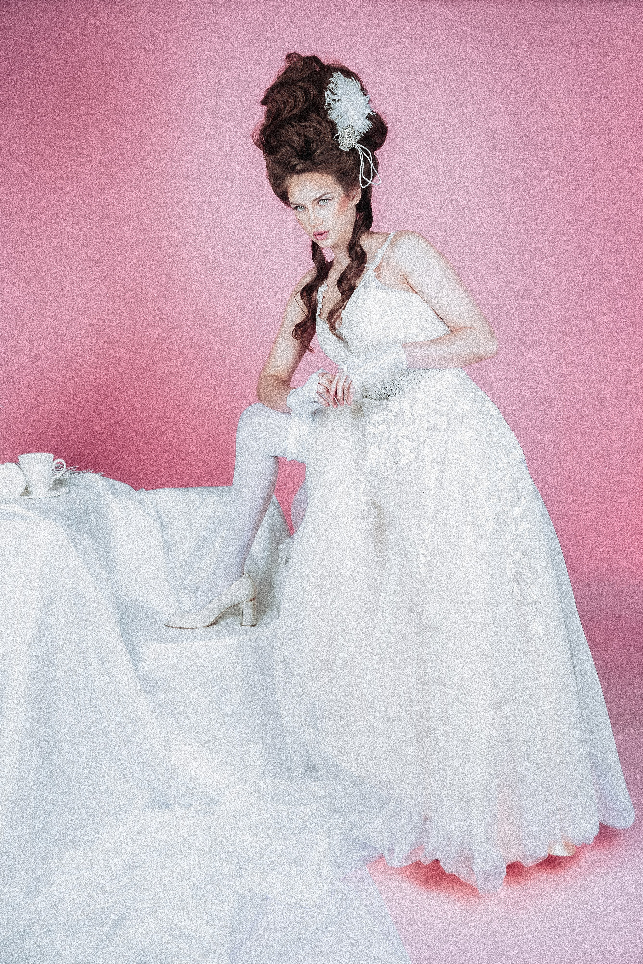 Рококо. ВИЗУАЛЬНЫЙ КОНТЕНТ ДЛЯ ЭКСПЕРТОВ И БРЕНДОВ