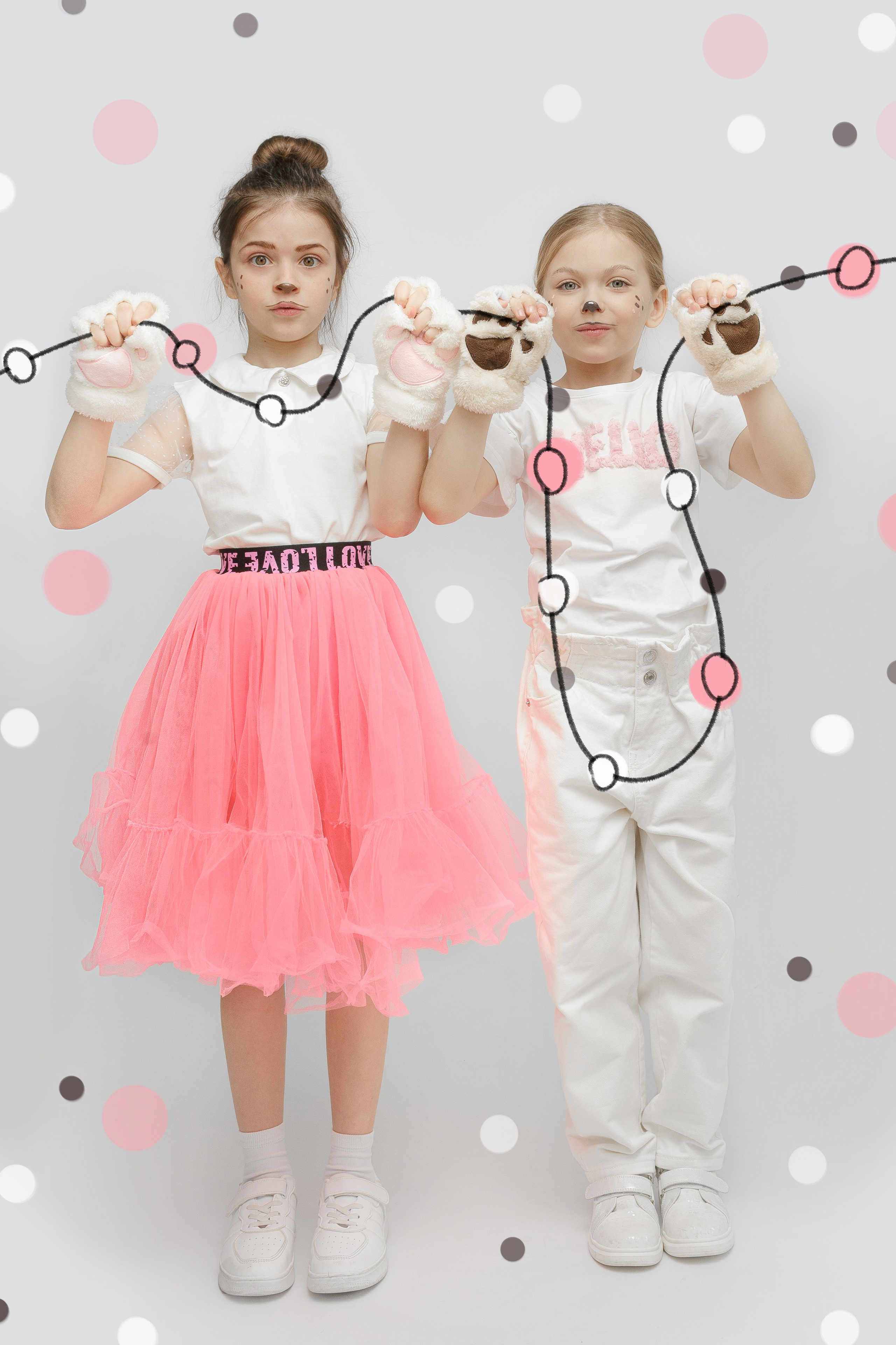 Аксессуары для детского праздника. ВИЗУАЛЬНЫЙ КОНТЕНТ ДЛЯ ЭКСПЕРТОВ И БРЕНДОВ