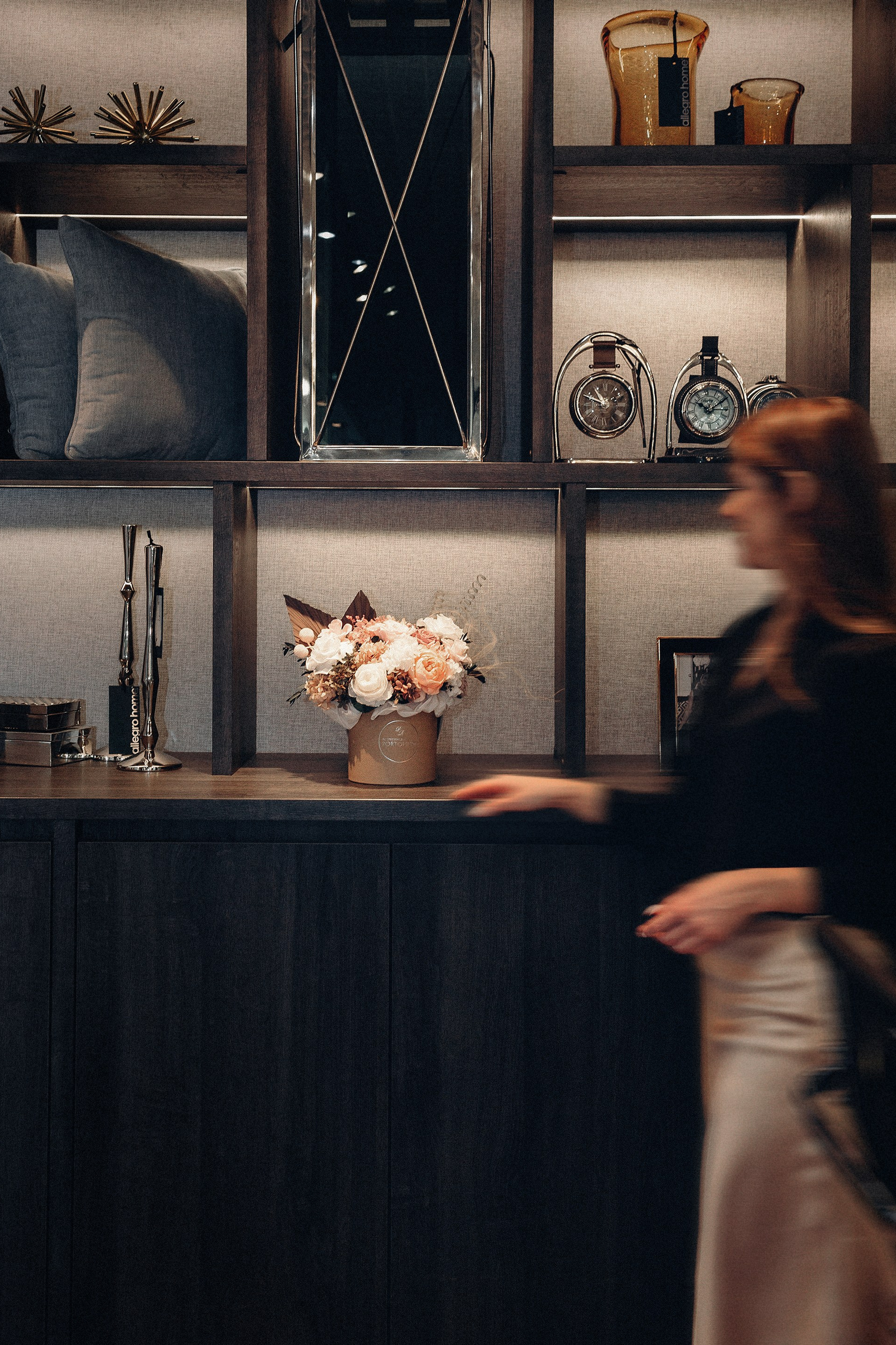 Цветочный салон. ВИЗУАЛЬНЫЙ КОНТЕНТ ДЛЯ ЭКСПЕРТОВ И БРЕНДОВ