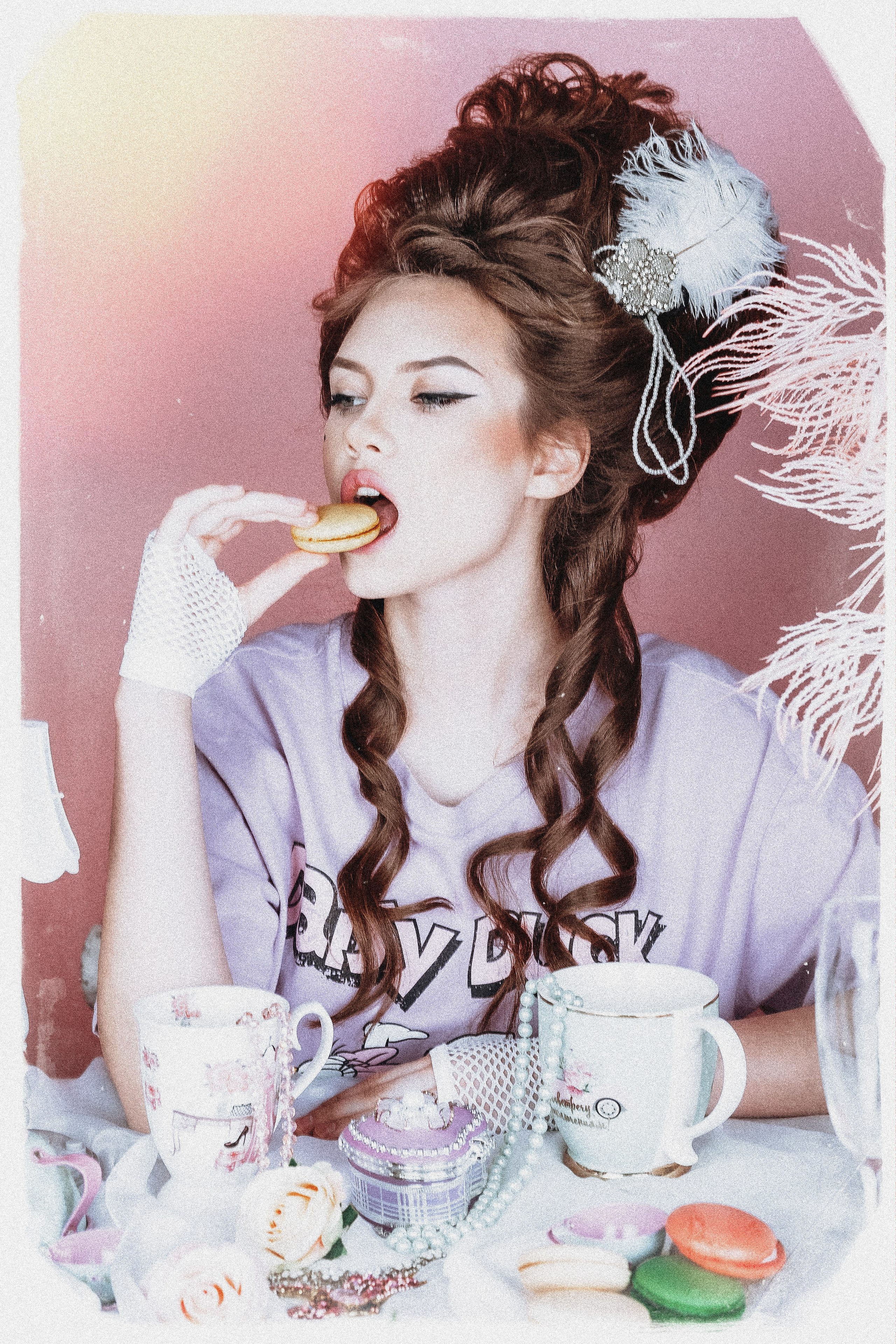 Рококо. ВИЗУАЛЬНЫЙ КОНТЕНТ ДЛЯ ЭКСПЕРТОВ И БРЕНДОВ