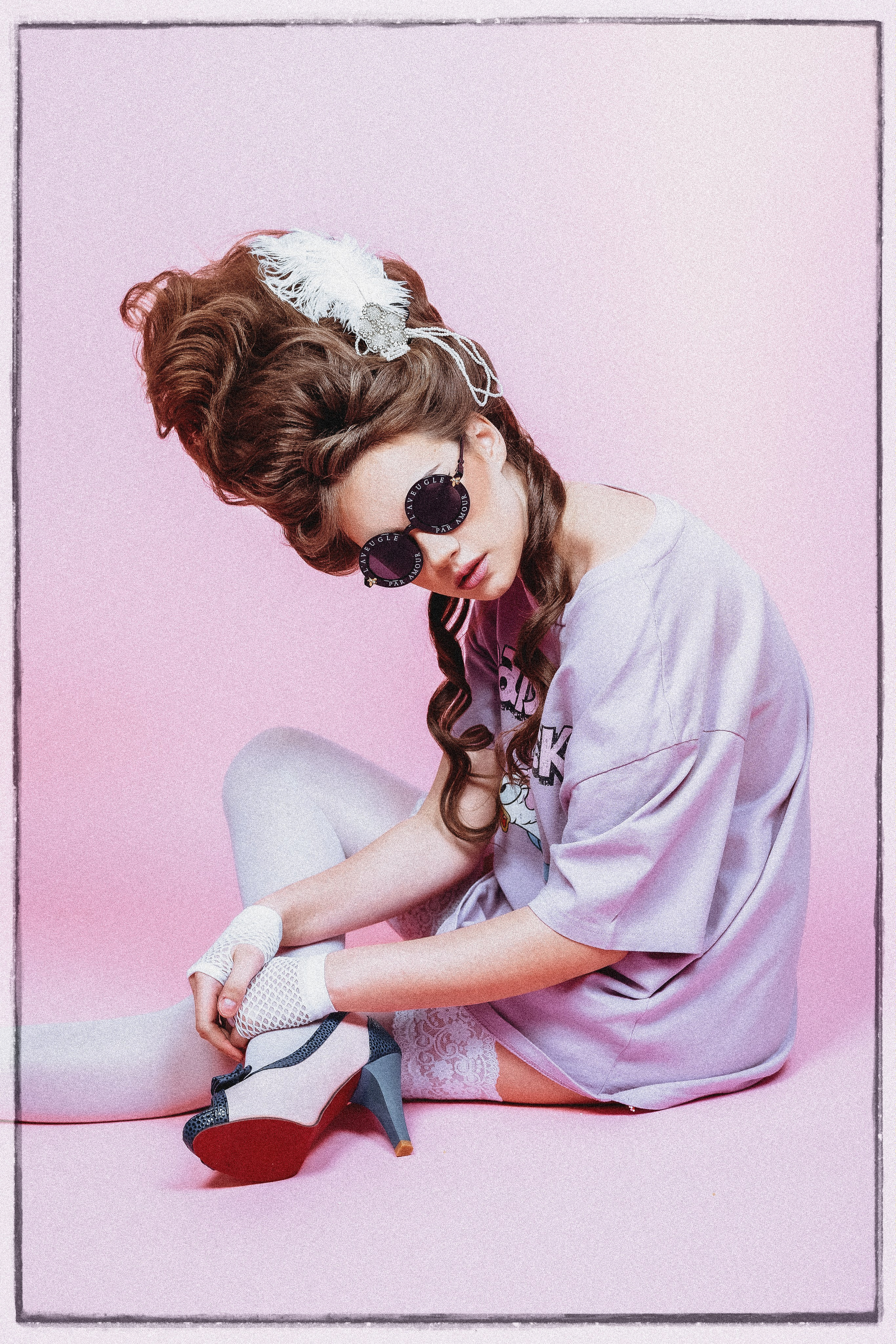 Рококо. ВИЗУАЛЬНЫЙ КОНТЕНТ ДЛЯ ЭКСПЕРТОВ И БРЕНДОВ